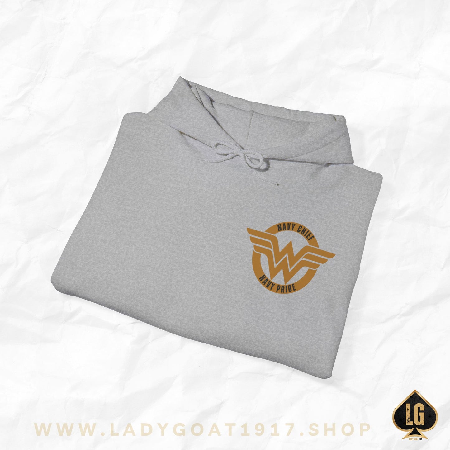 WW Diva Unisex Hoodie