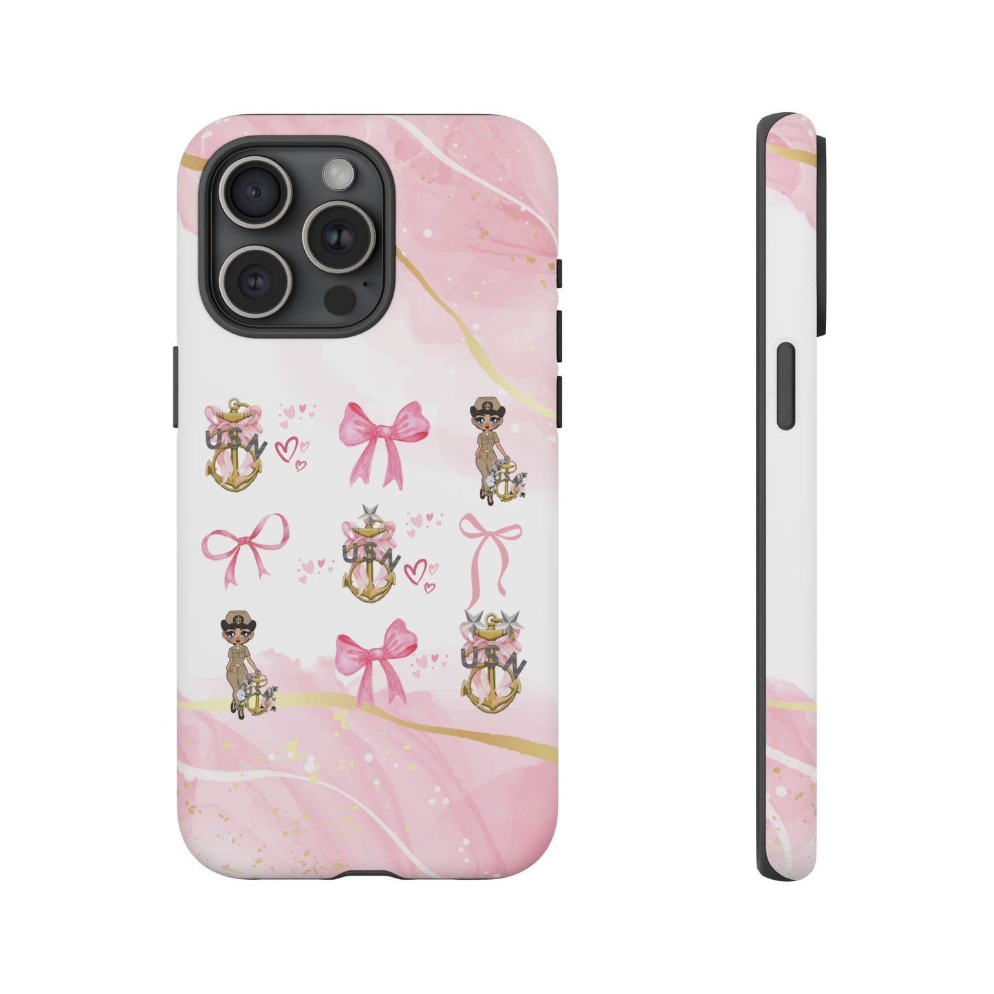 Lady Goat Coquette V5 Phone Case