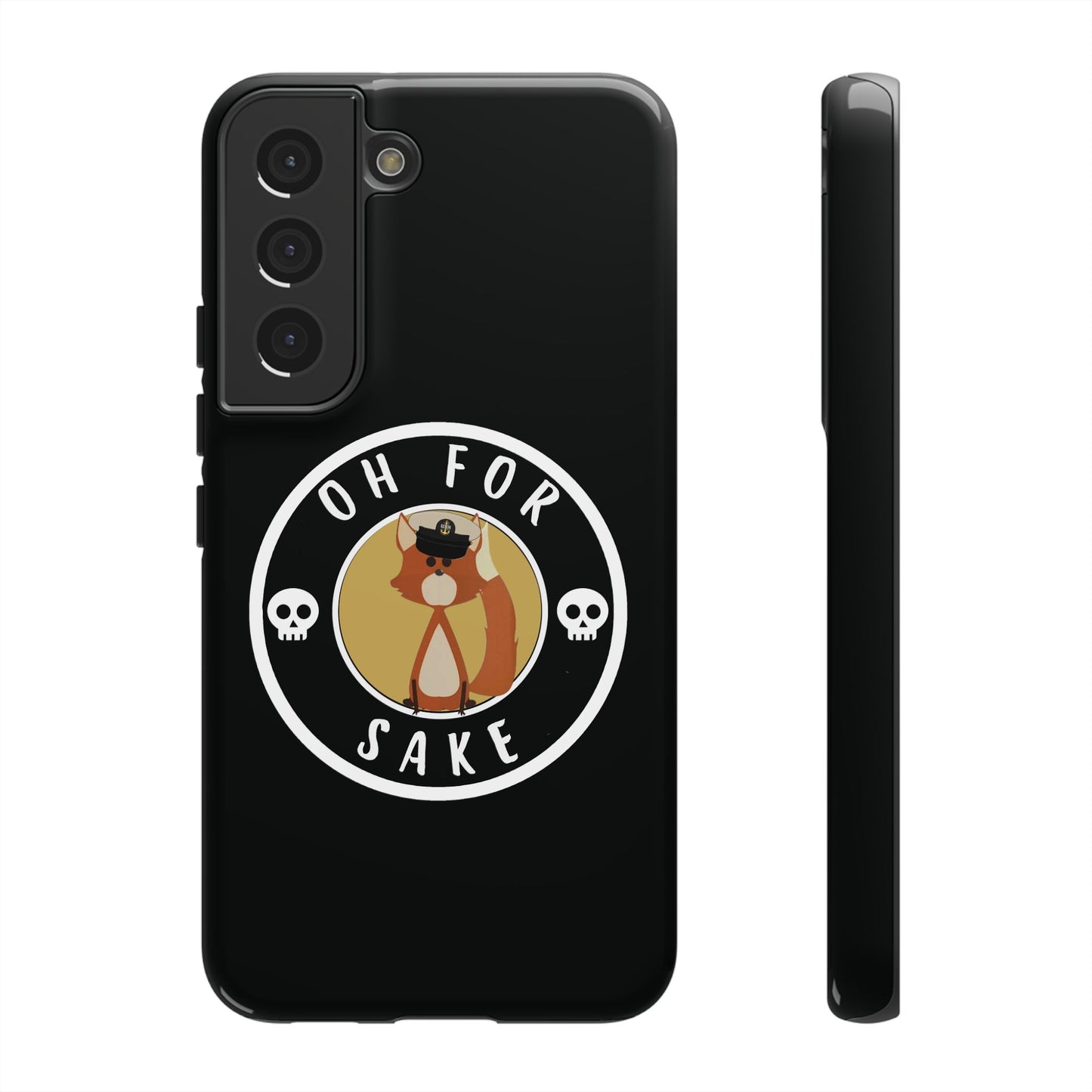 For 🦊 Sake ! V1 Phone Case