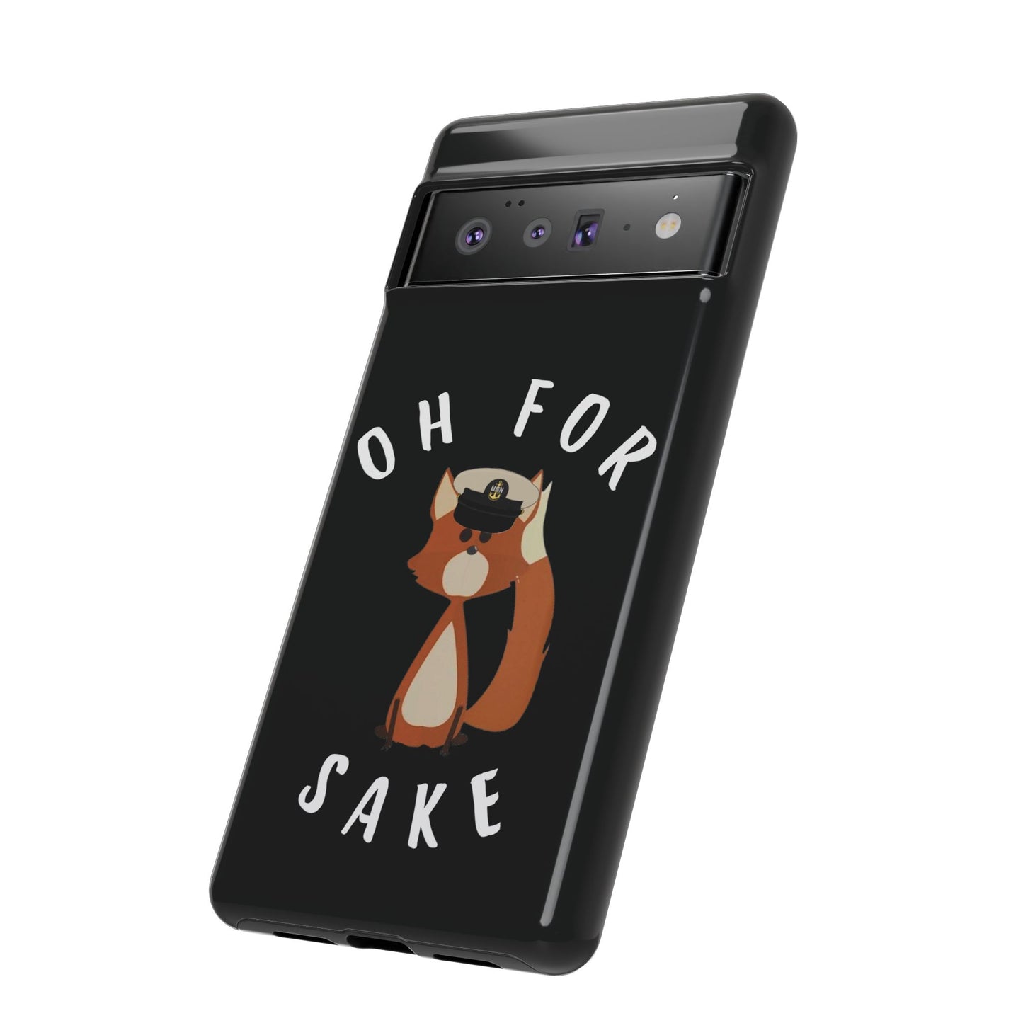 For 🦊 Sake ! V2 Phone Case