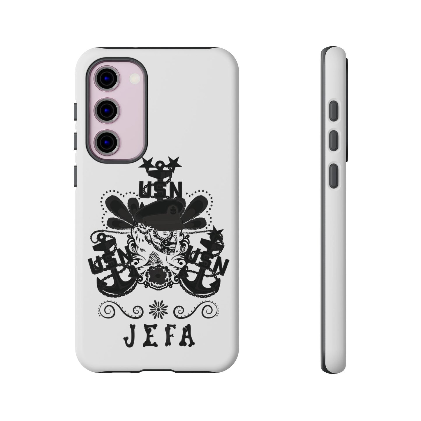 La Jefa SNP Phone Case