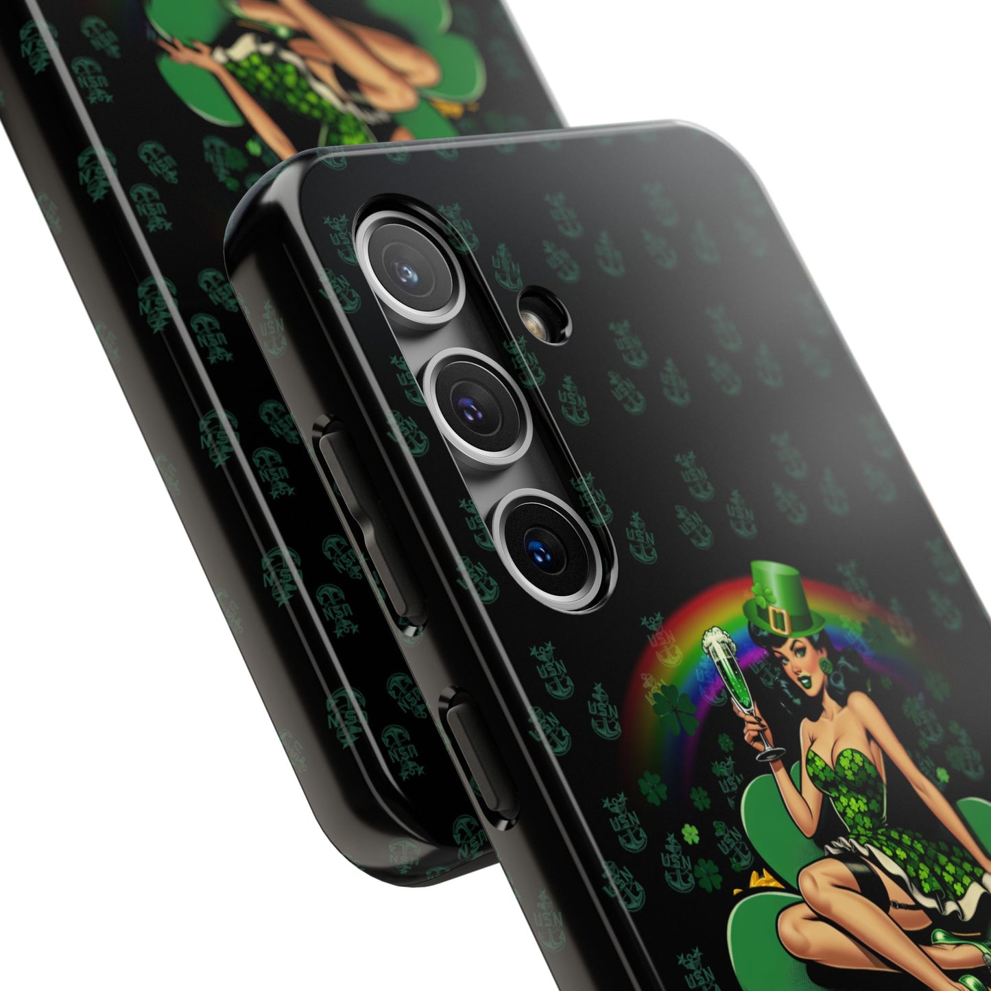 Lady Luck V3 Tough Phone Cases