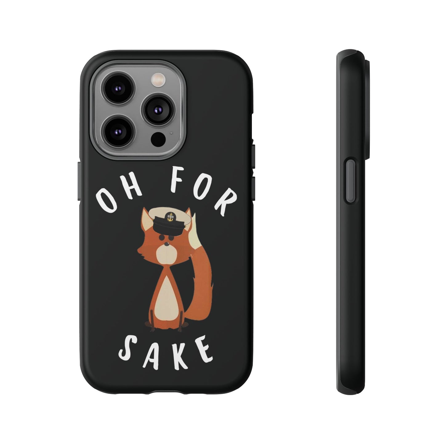 For 🦊 Sake ! V2 Phone Case