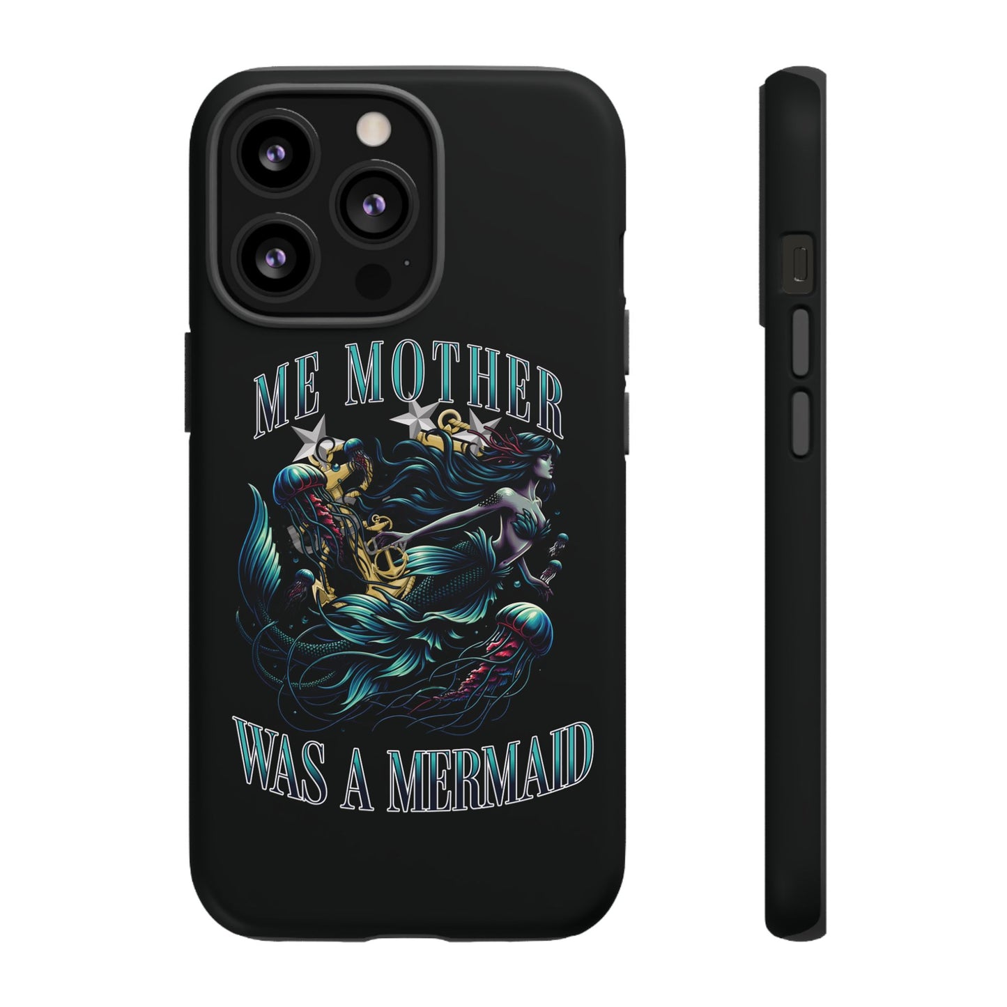 Me Mother Tough Phone Case