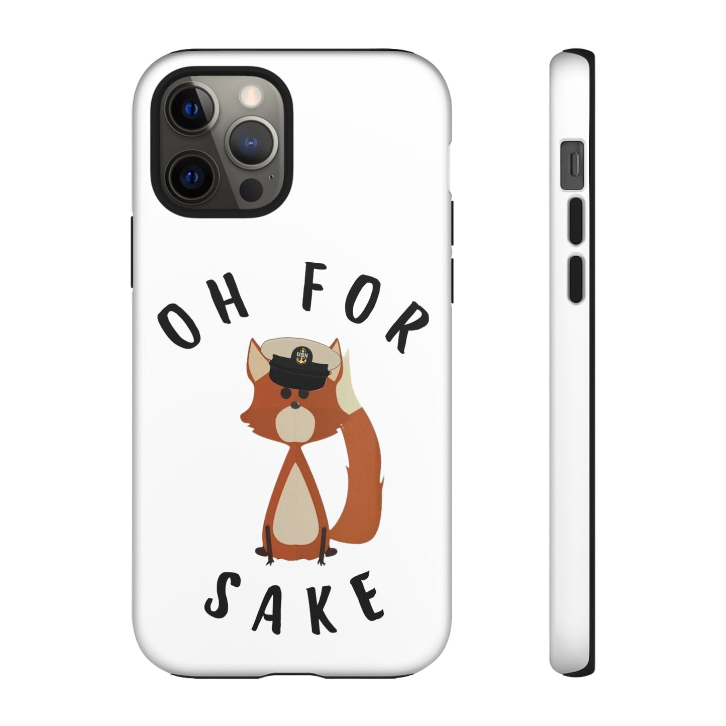 For 🦊 Sake ! V4 Phone Case
