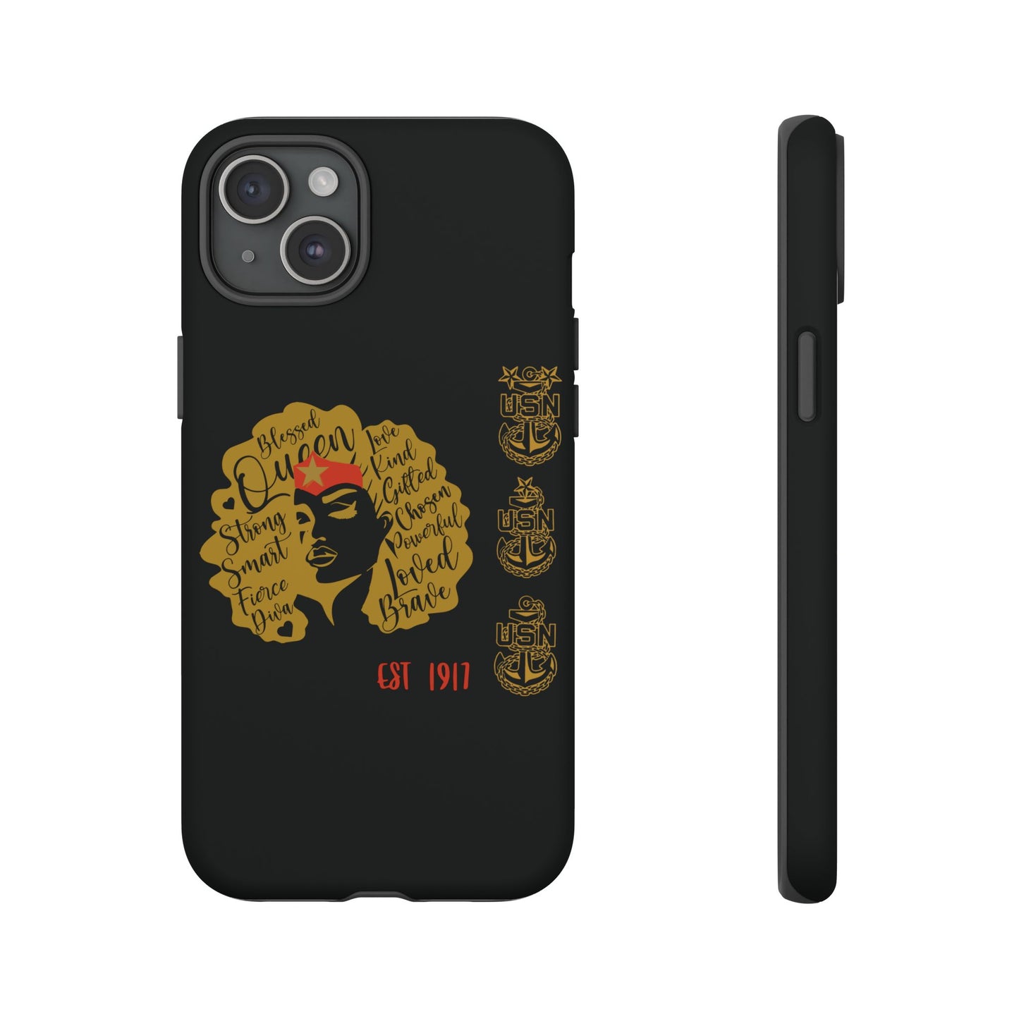 WW OG Diva Gold Phone Case