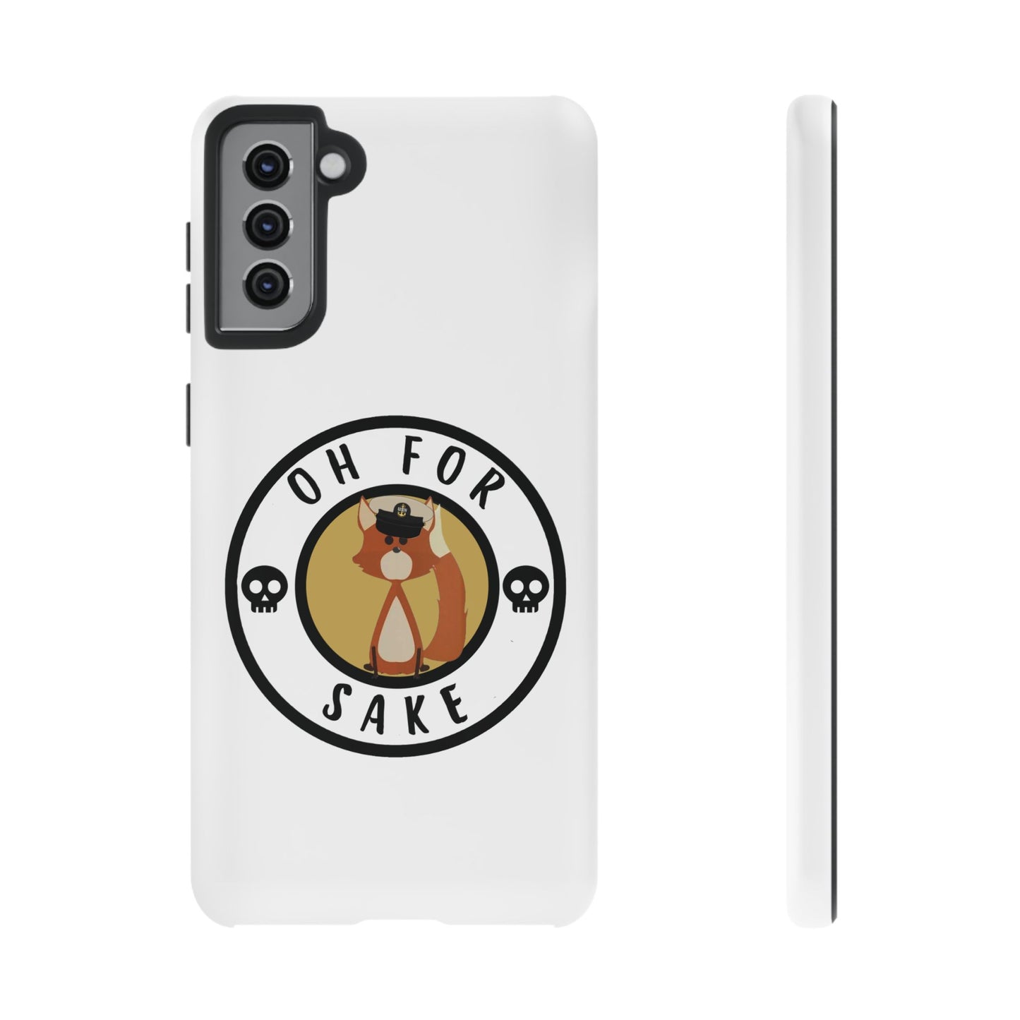 For 🦊 Sake ! V3 Phone Case