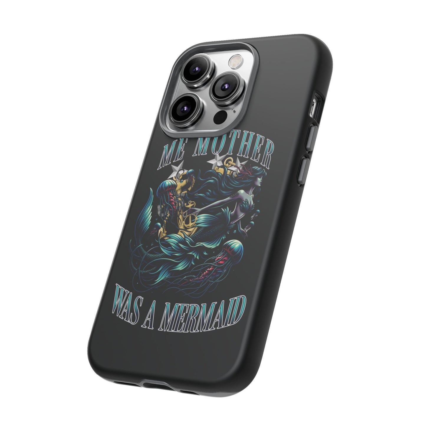 Me Mother Tough Phone Case
