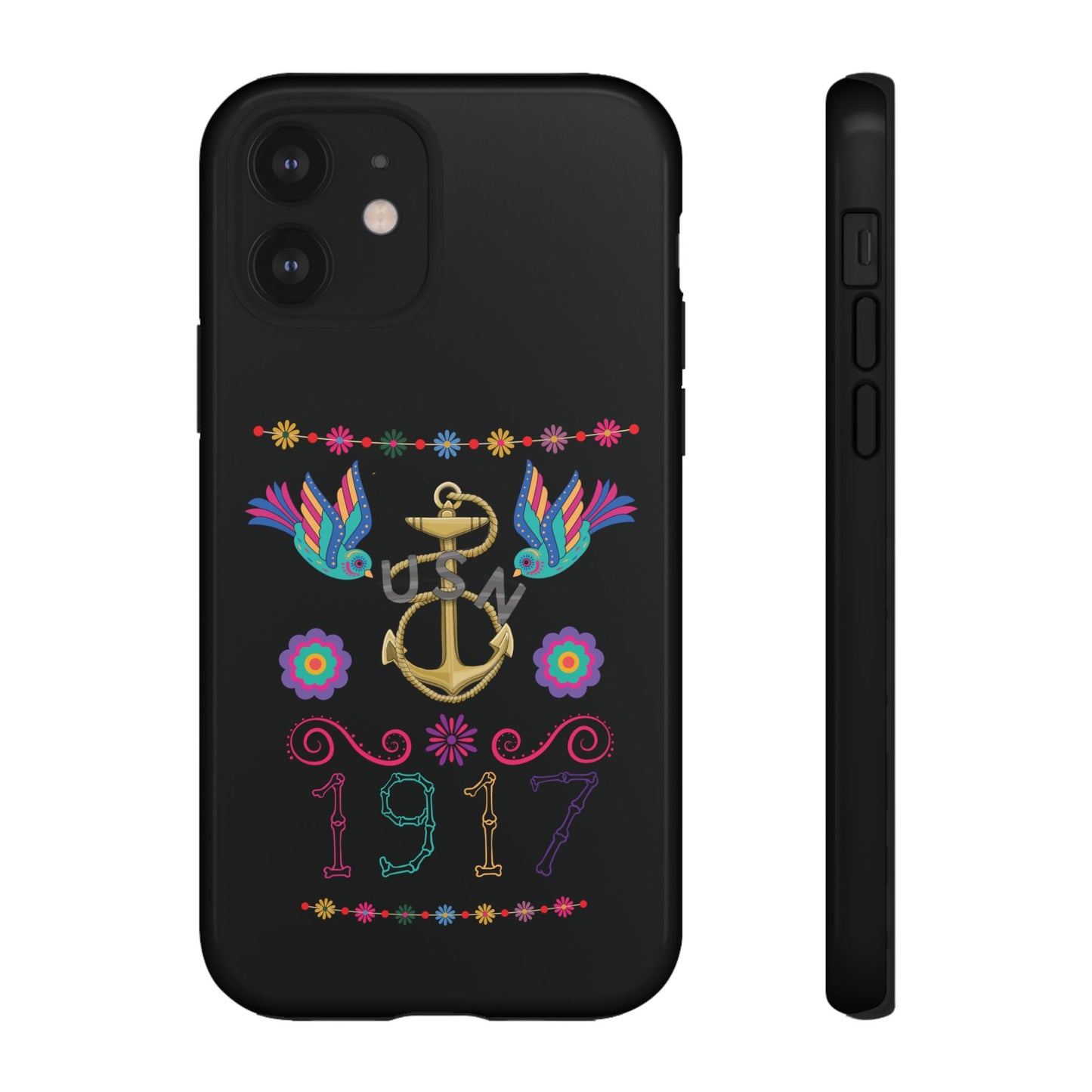 Jefa  1917 DLM Tough Phone Case