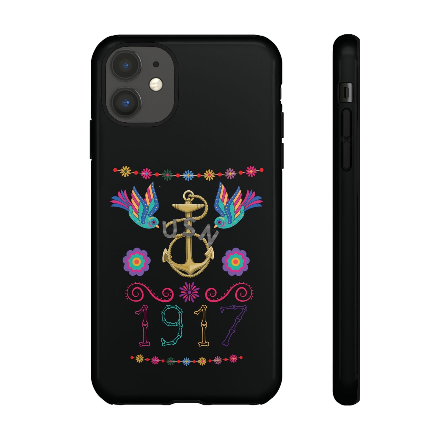Jefa  1917 DLM Tough Phone Case
