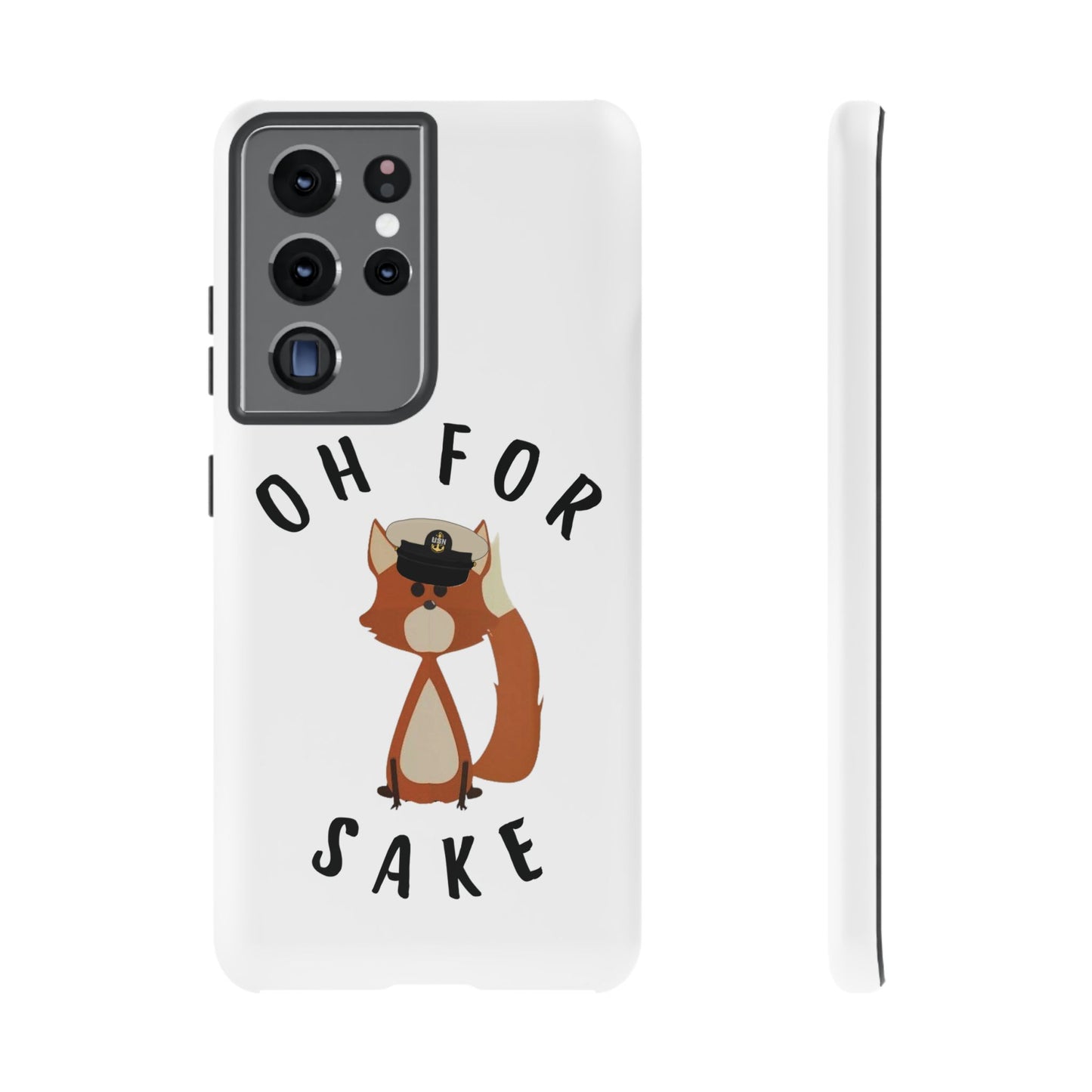 For 🦊 Sake ! V4 Phone Case