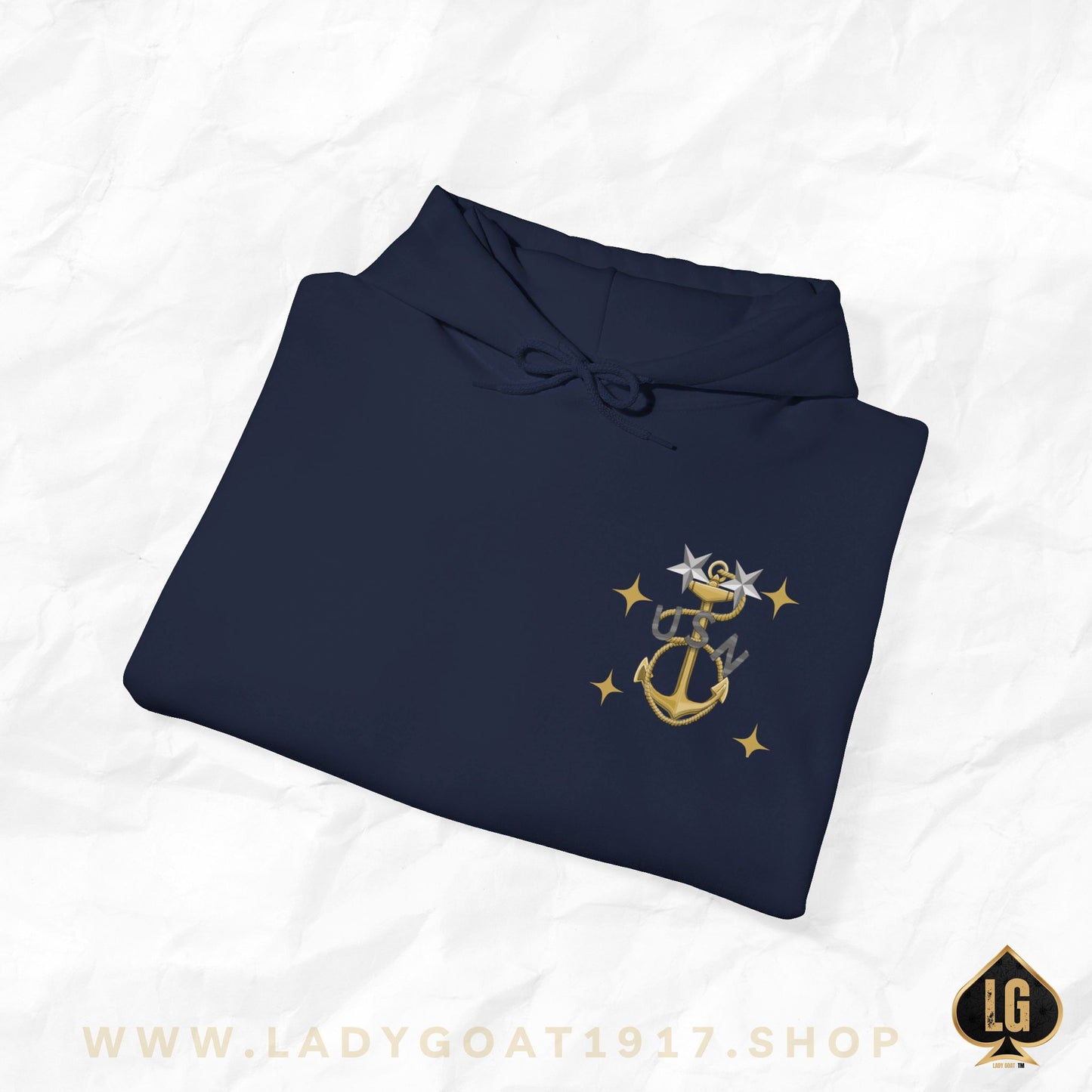 MCPO Retirement Era  Unisex Hoodie