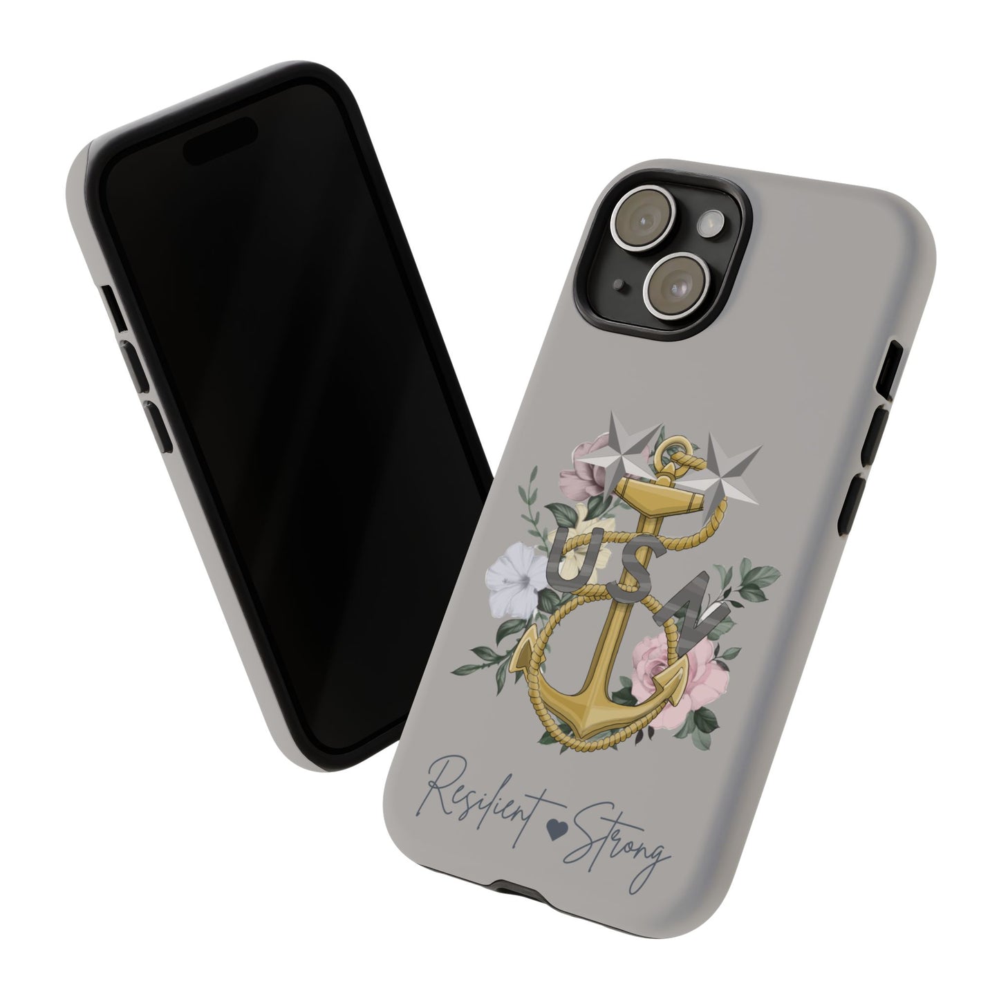 Resilient and Strong V9 Tough Phone Case