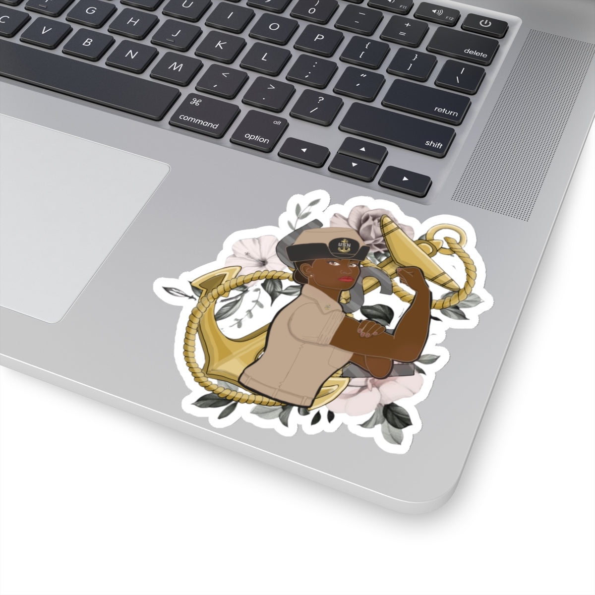 Resilient and Strong V5 Bucket Stickers