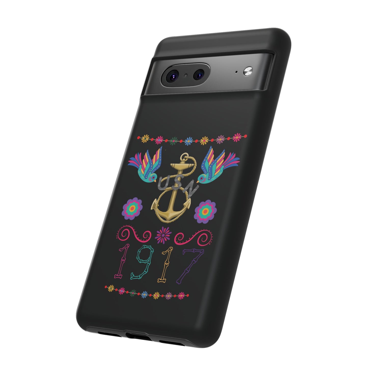 Jefa  1917 DLM Tough Phone Case