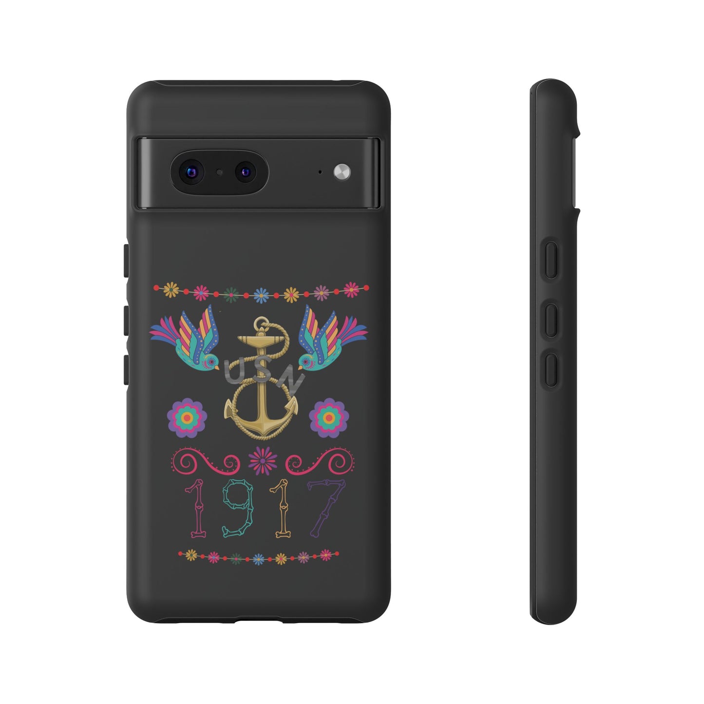 Jefa  1917 DLM Tough Phone Case