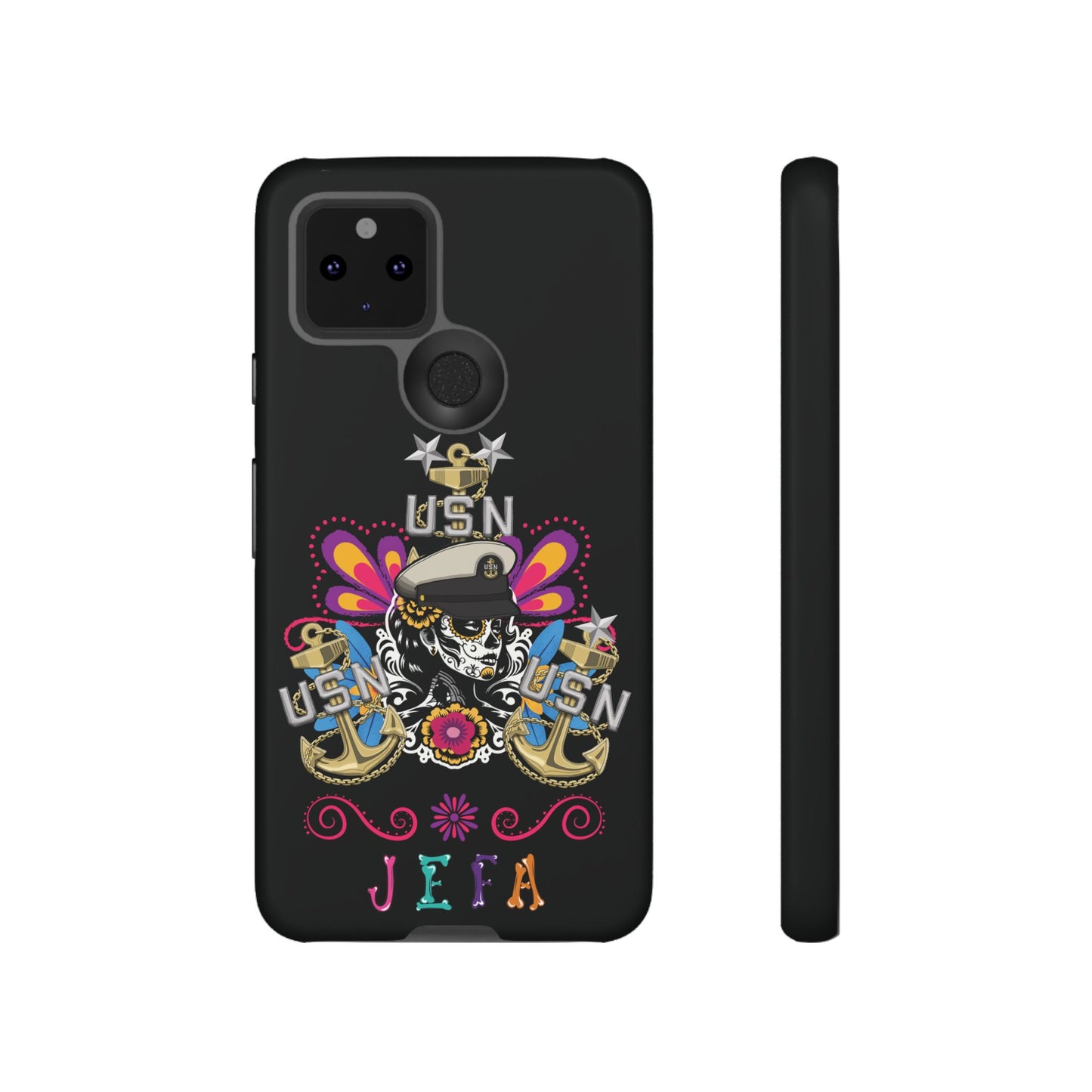 Jefa  2.0 DLM Tough Phone Case