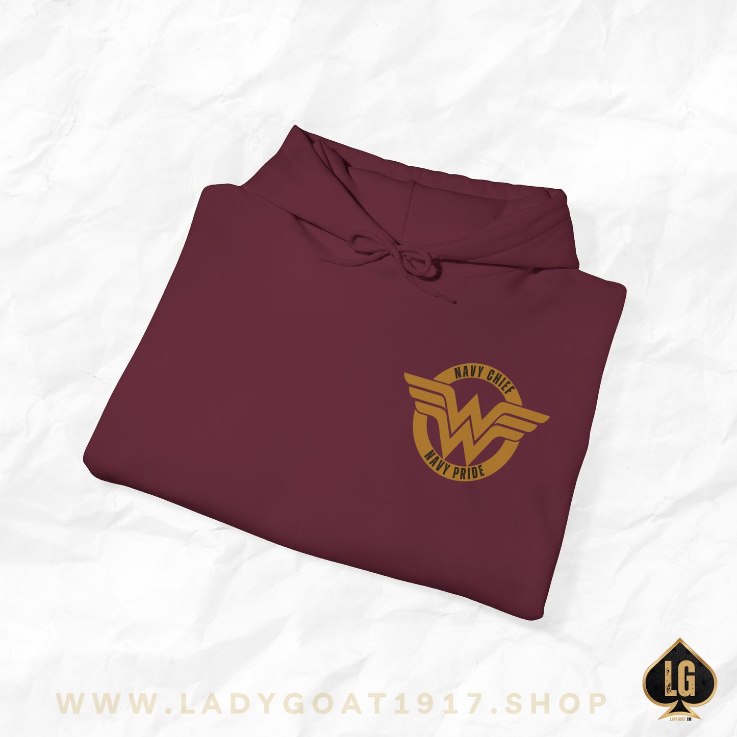 WW Diva Unisex Hoodie