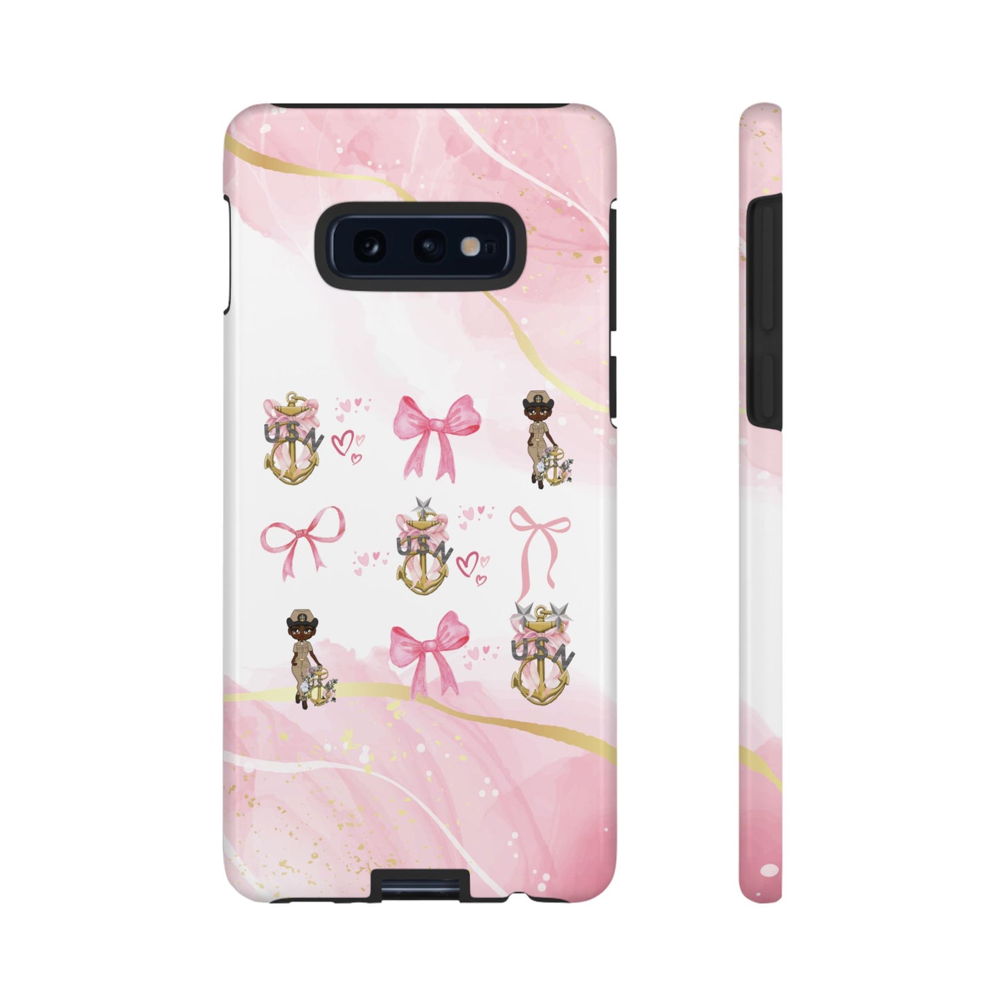 Lady Goat Coquette V3 Phone Case
