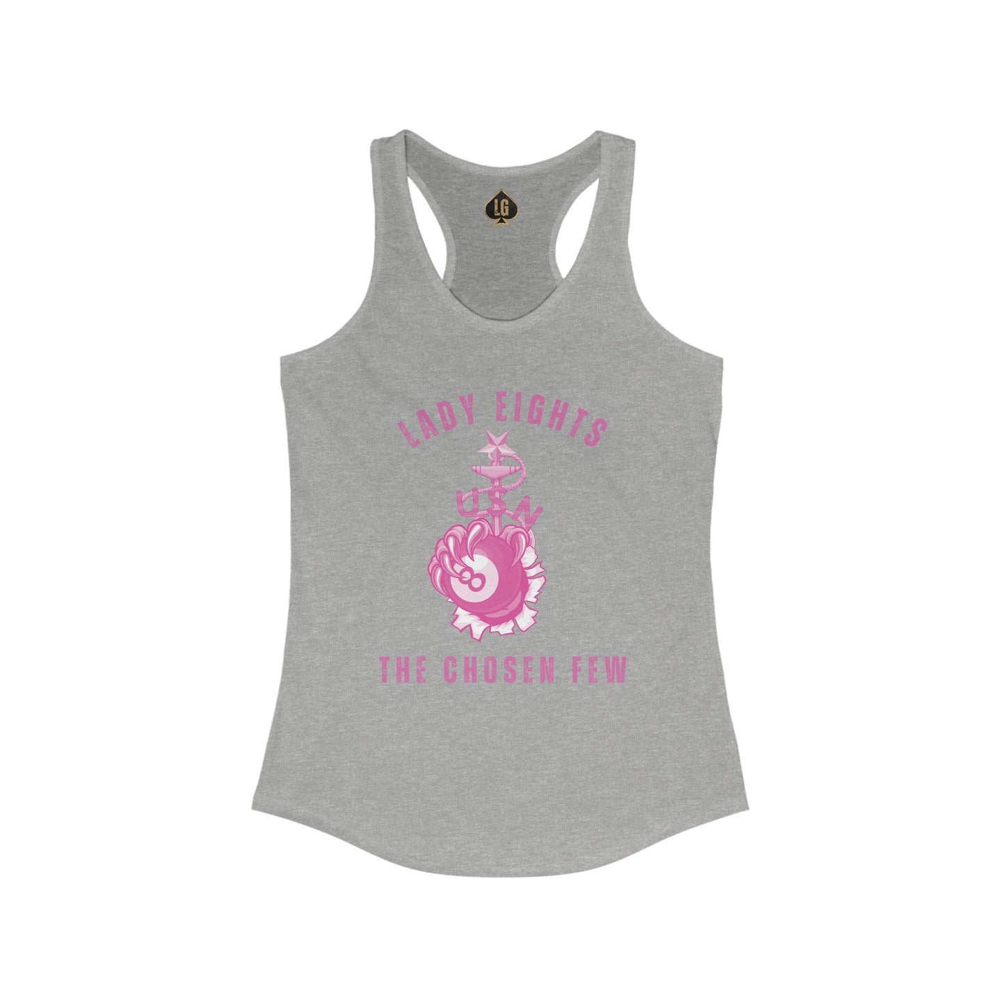 Lady Eights Women's Ideal Racerback Tank