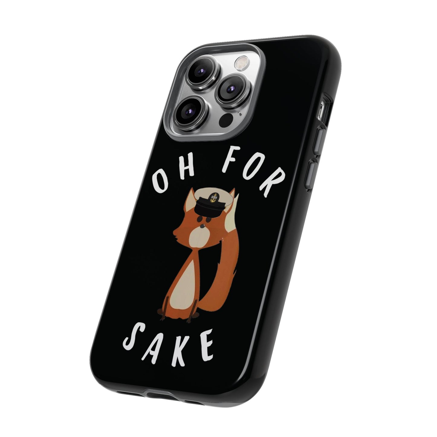 For 🦊 Sake ! V2 Phone Case
