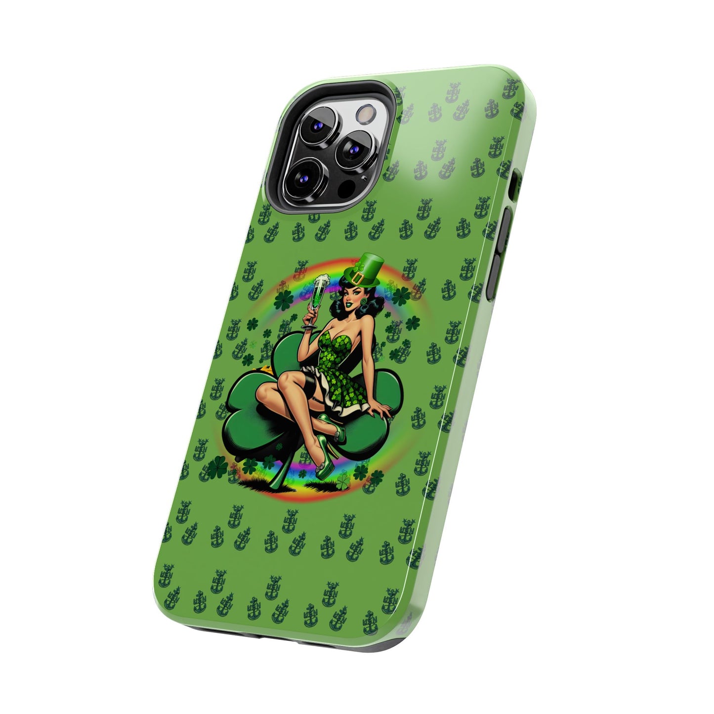 Lady Luck Tough Phone Cases