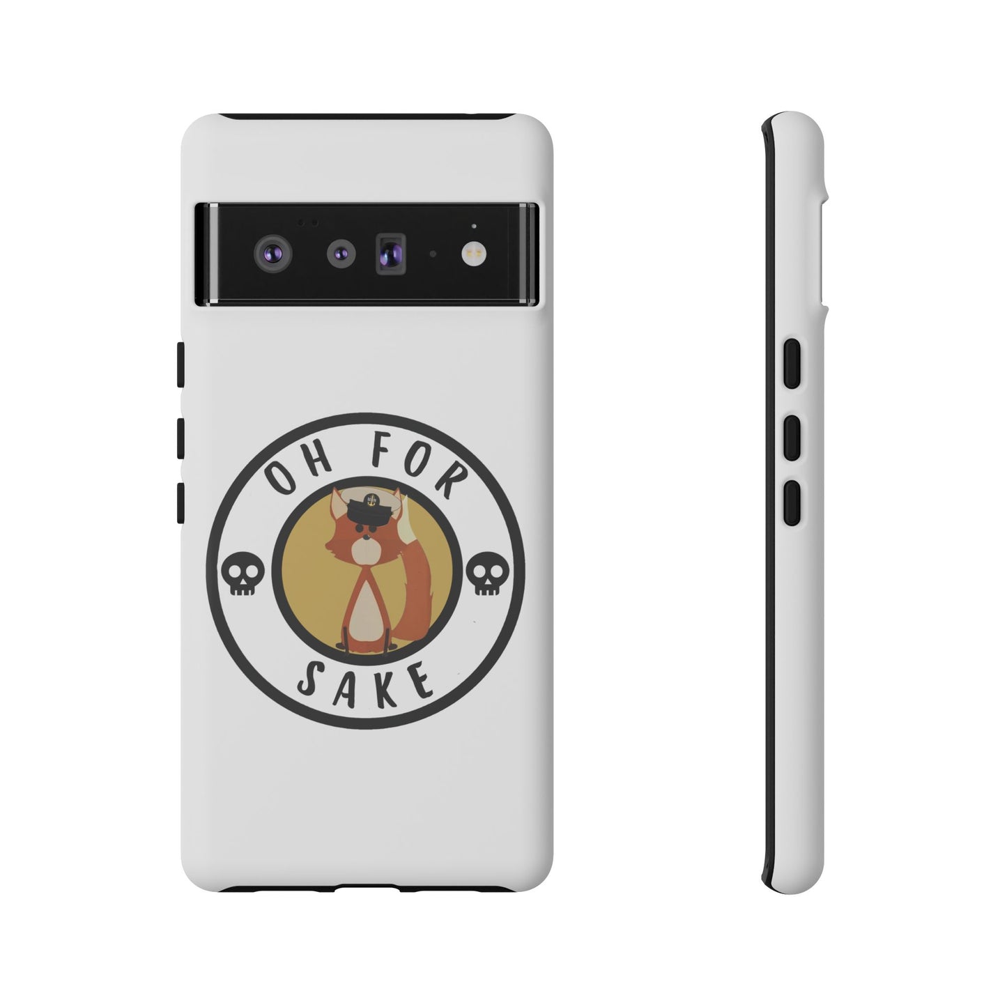 For 🦊 Sake ! V3 Phone Case