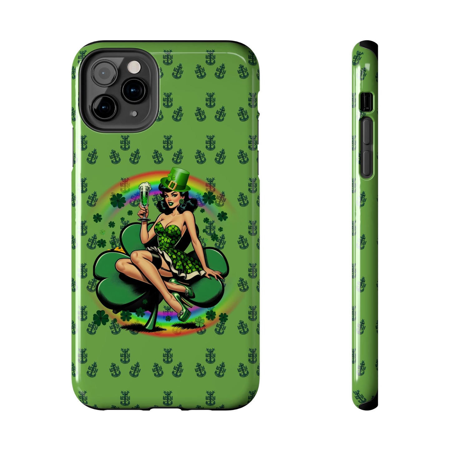Lady Luck Tough Phone Cases