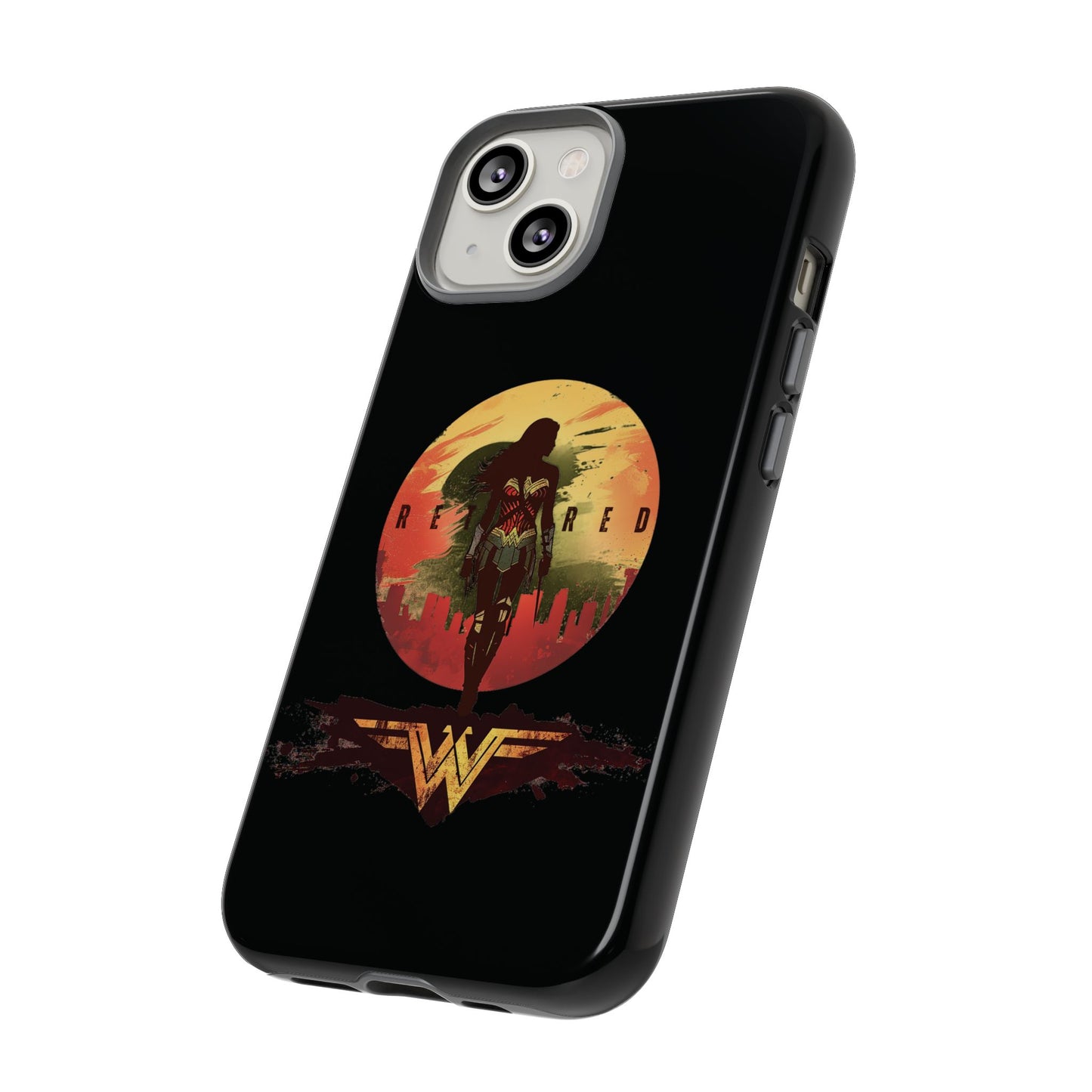 WW Retired Phone Case