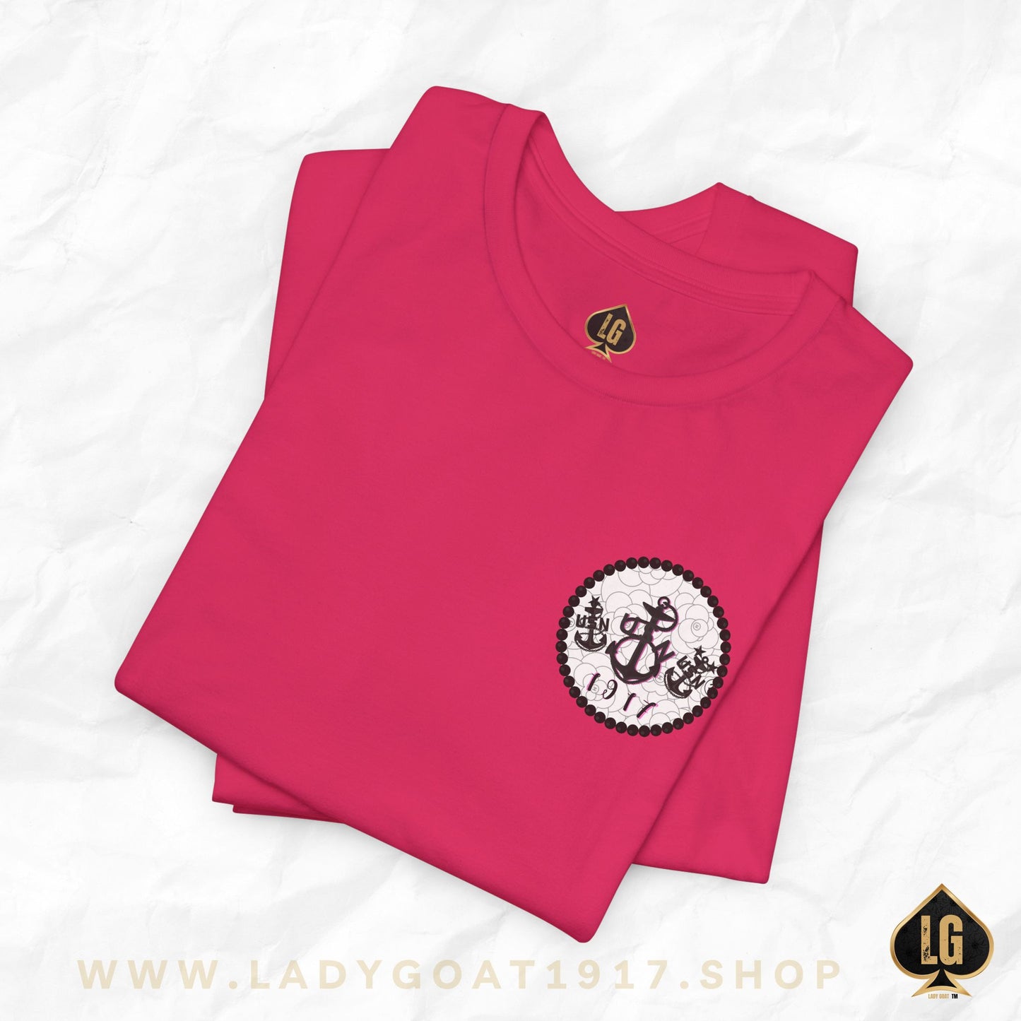Chick Chief P!NK Unisex Tee