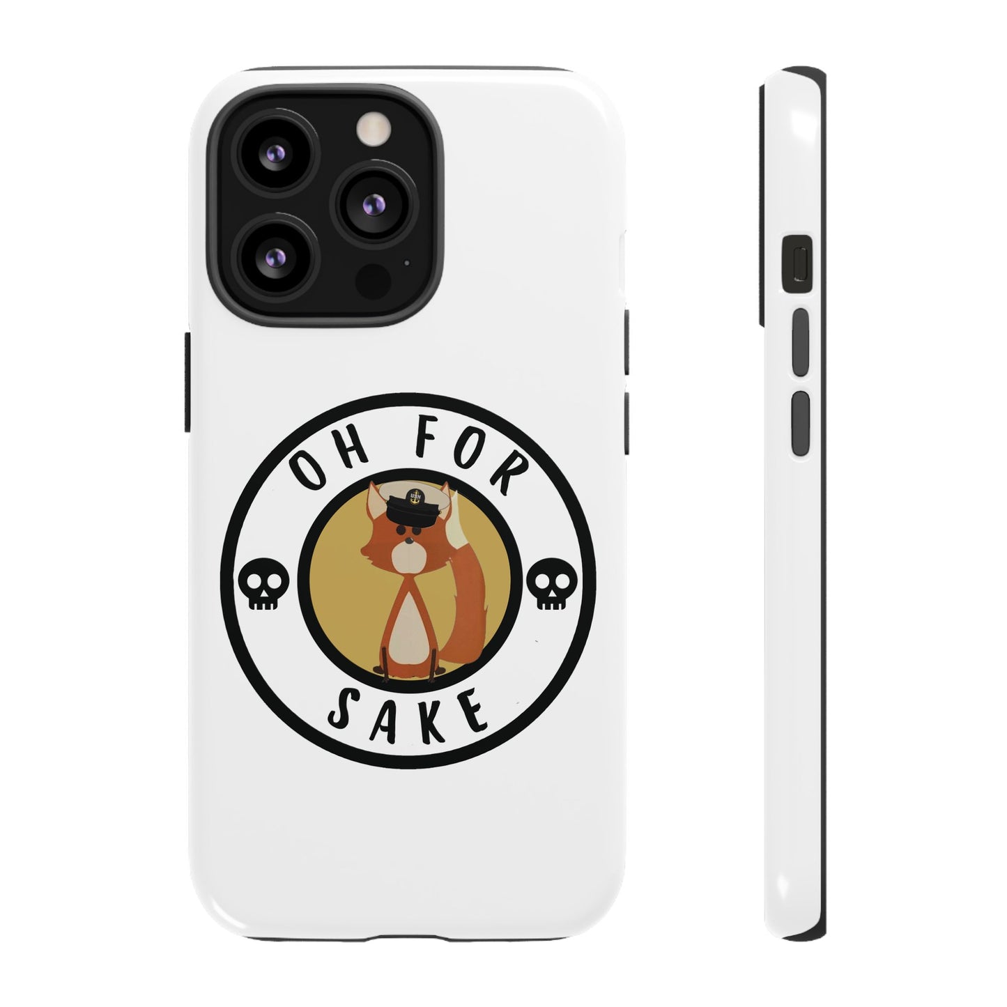 For 🦊 Sake ! V3 Phone Case