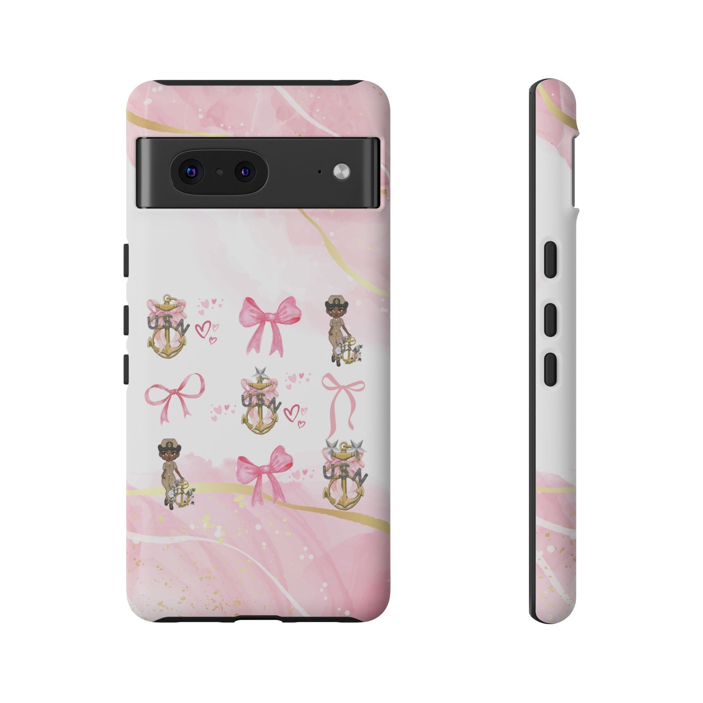 Lady Goat Coquette V4 Phone Case