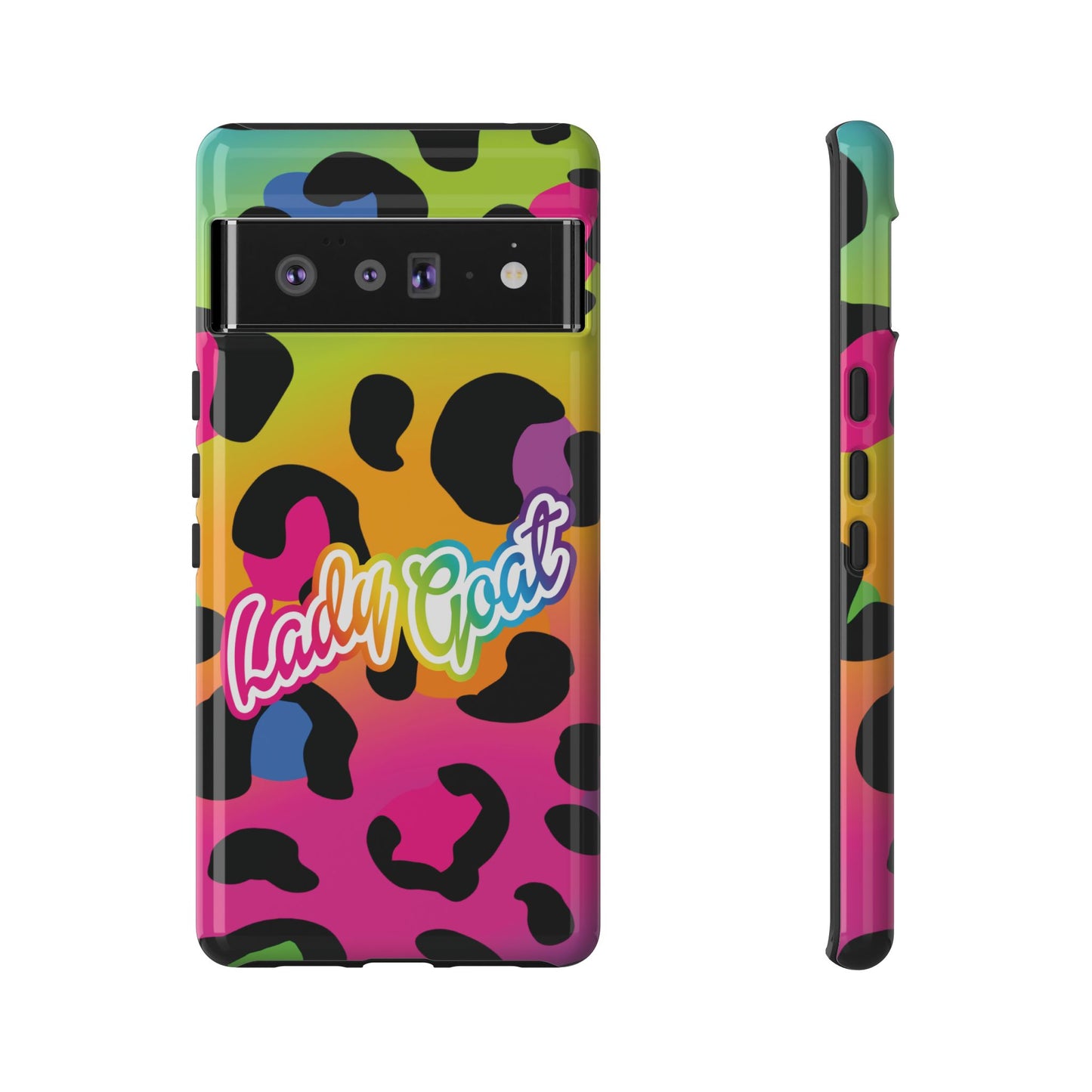 Lady Goat LF Edition Phone Case
