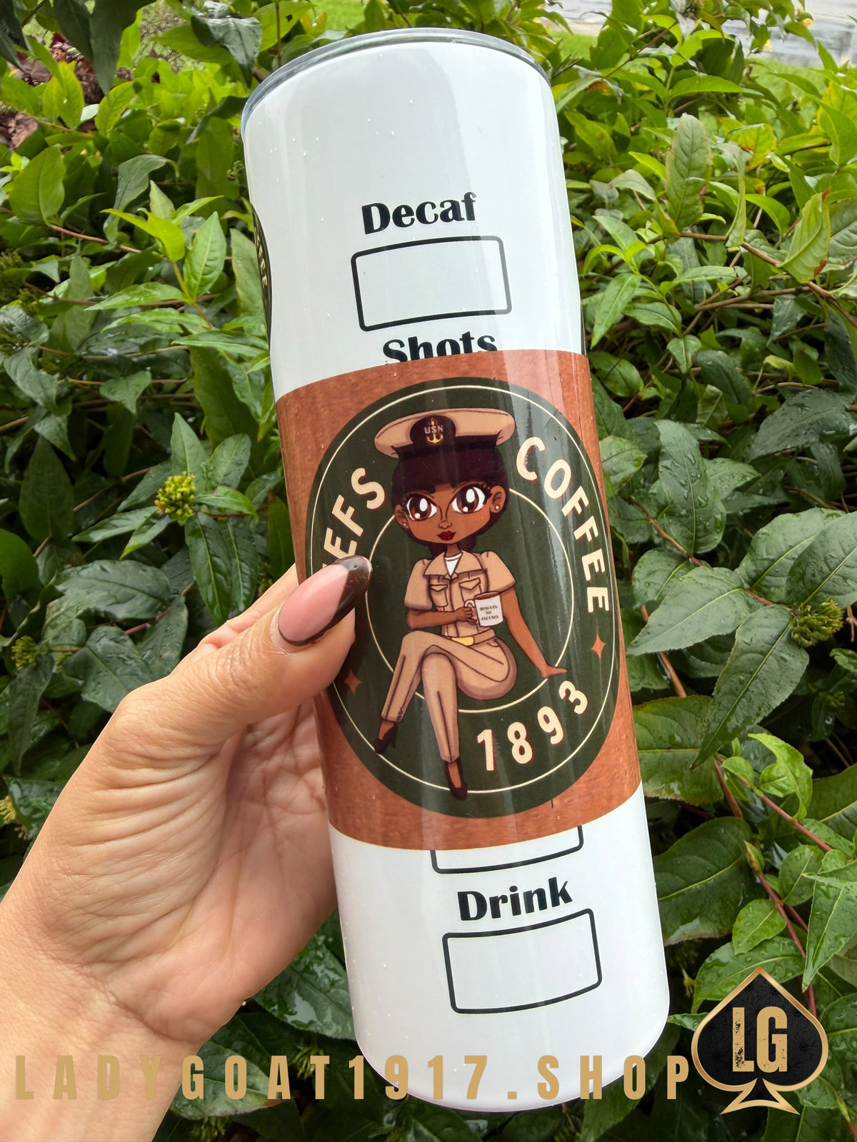 Sample Sale 20oz Tumbler