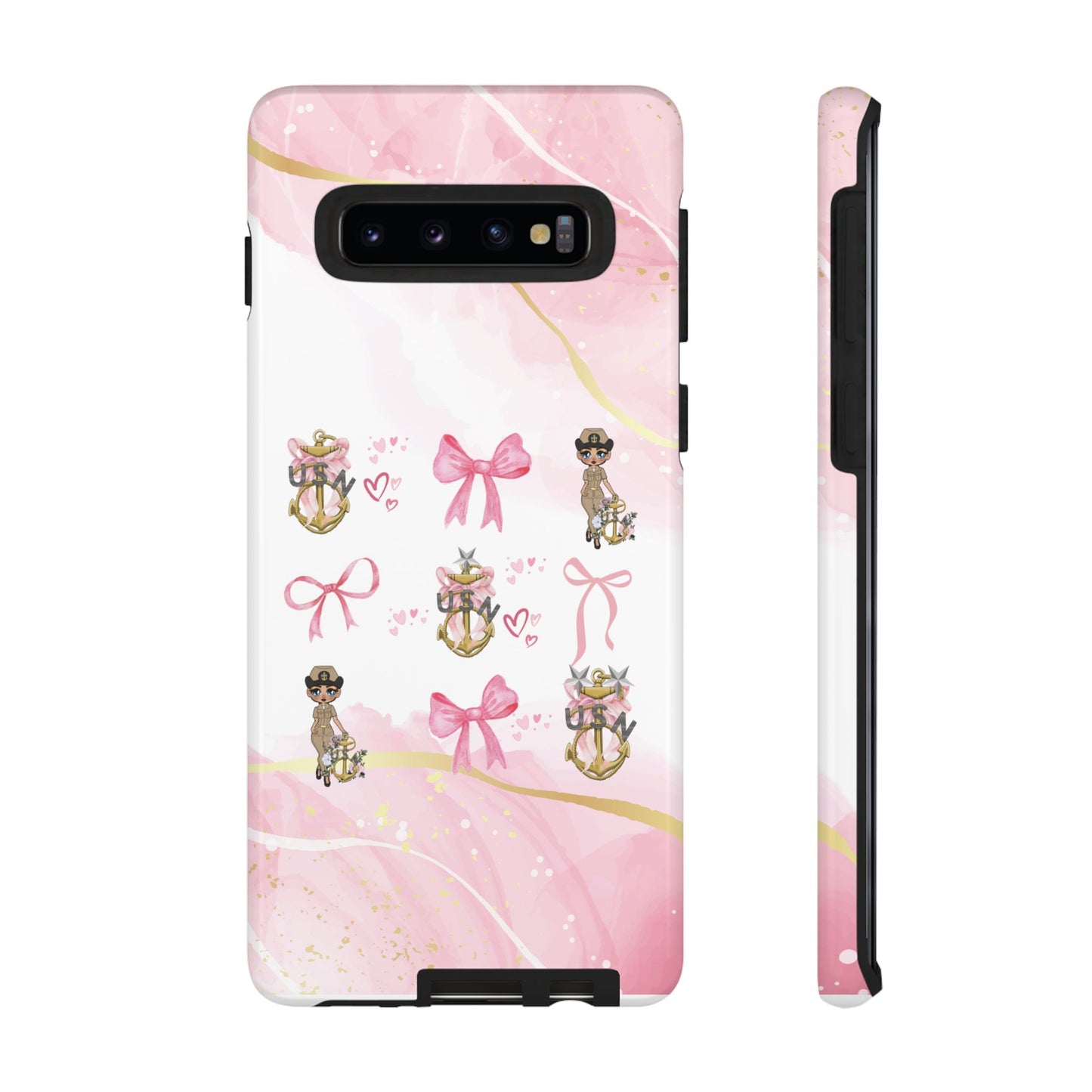 Lady Goat Coquette V5 Phone Case
