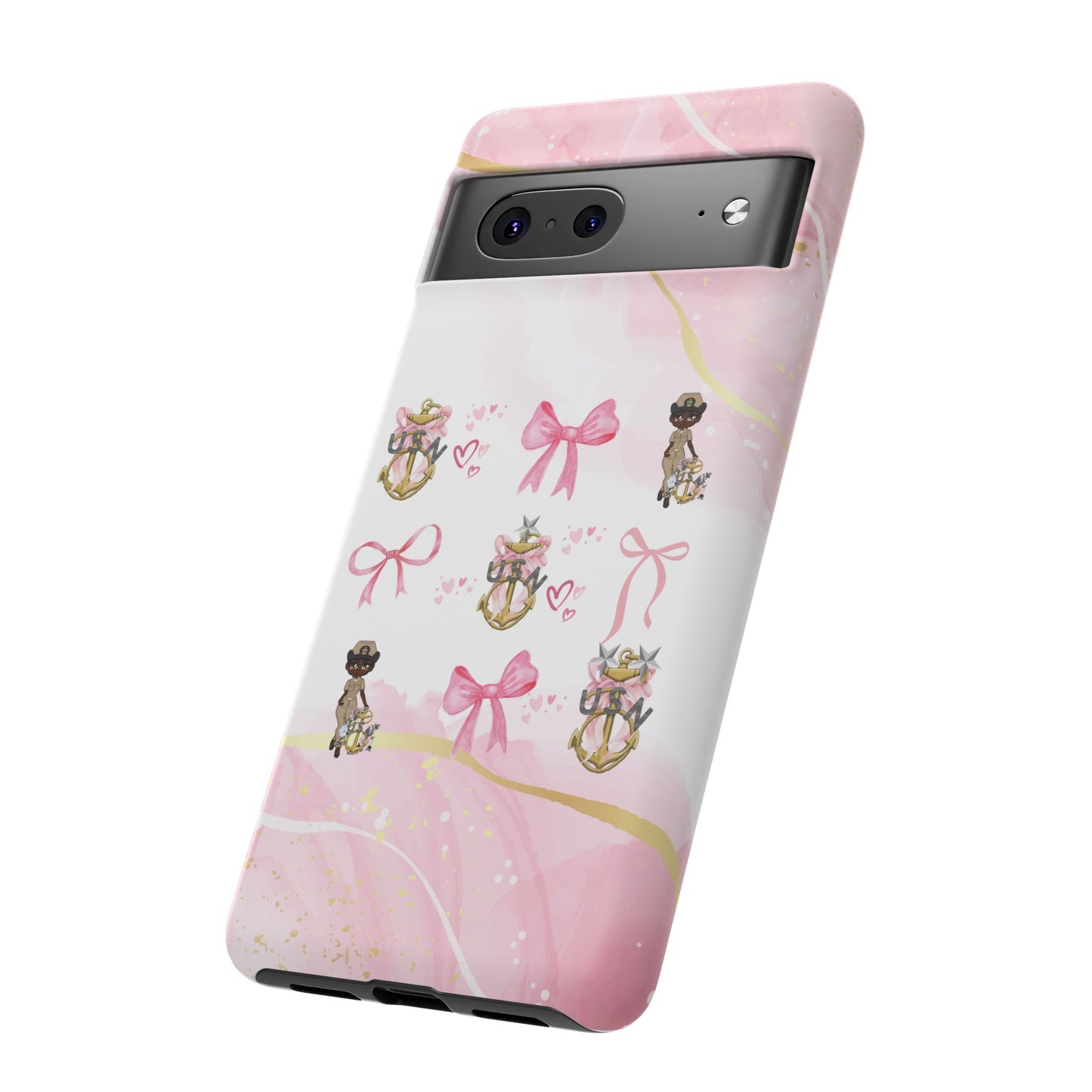 Lady Goat Coquette V3 Phone Case