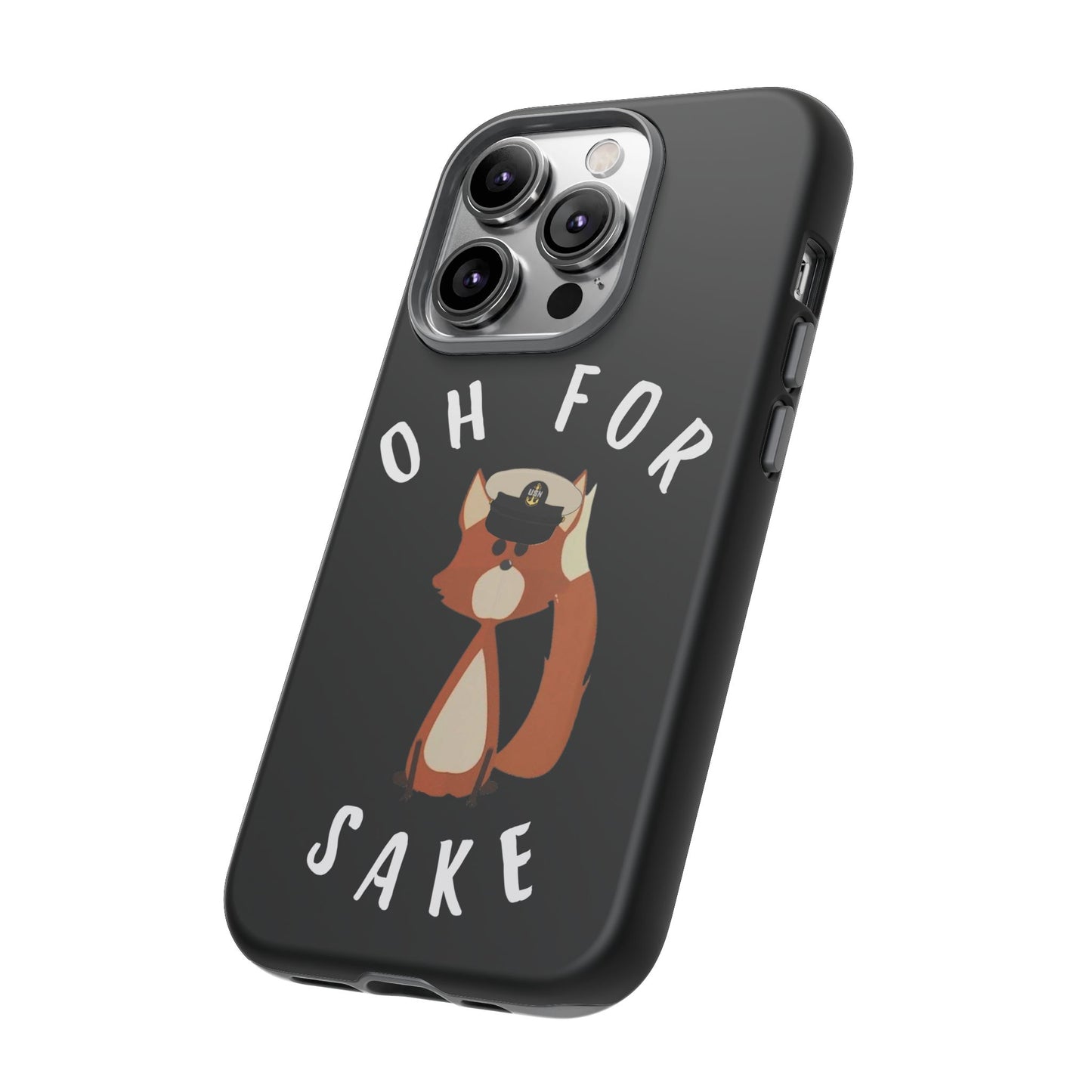 For 🦊 Sake ! V2 Phone Case