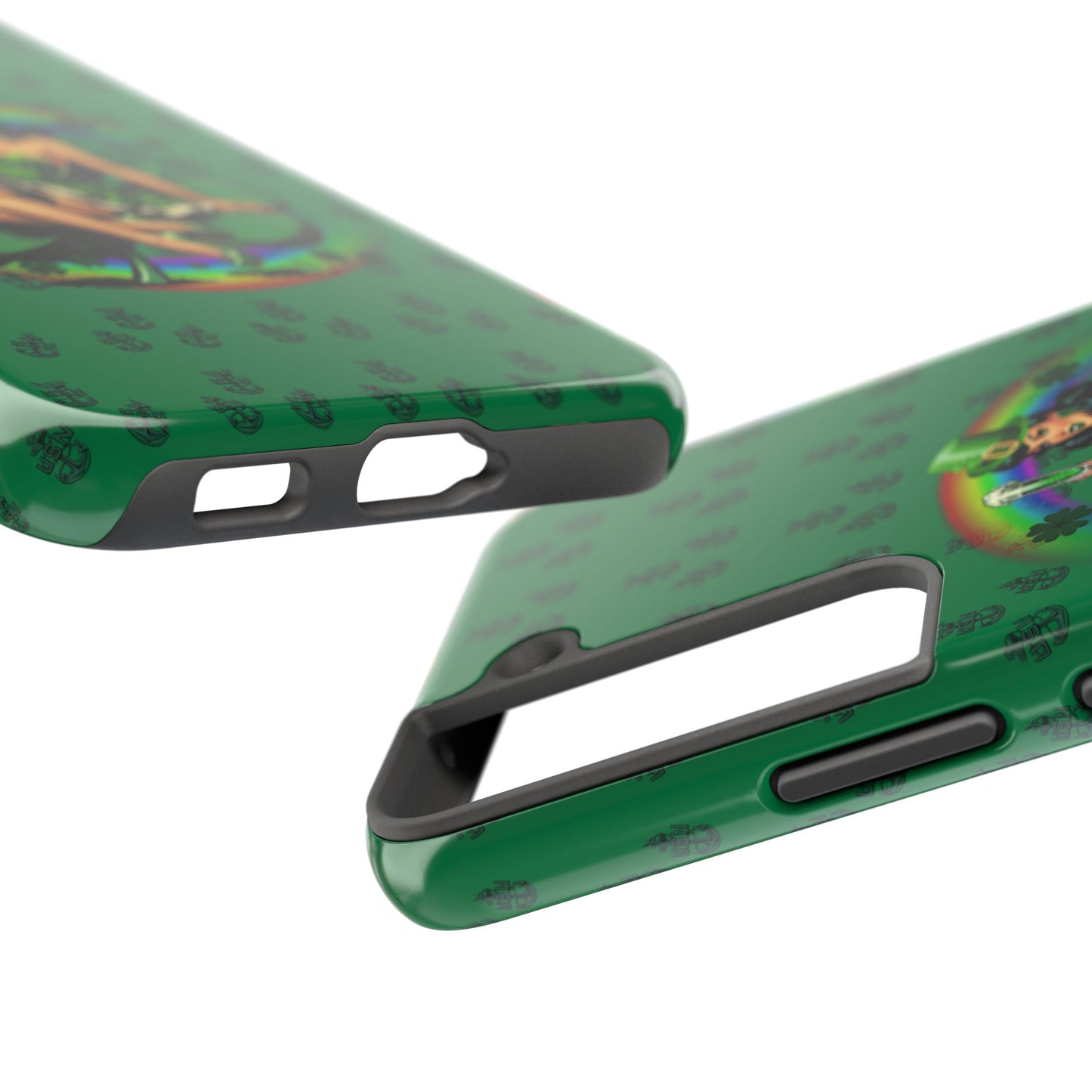 Lady Luck V2 Tough Phone Cases