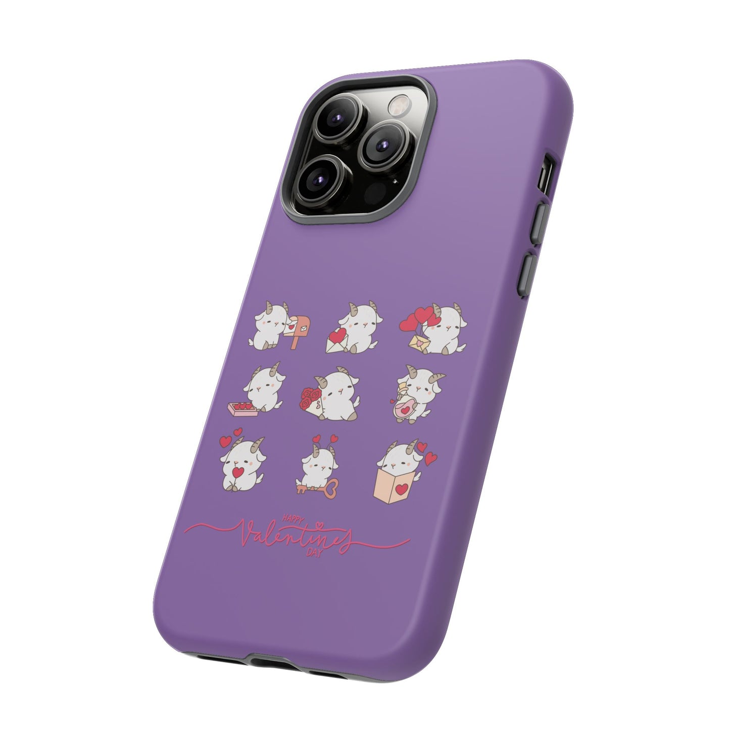 Hello Goat Valentine V1 Tough Phone Case