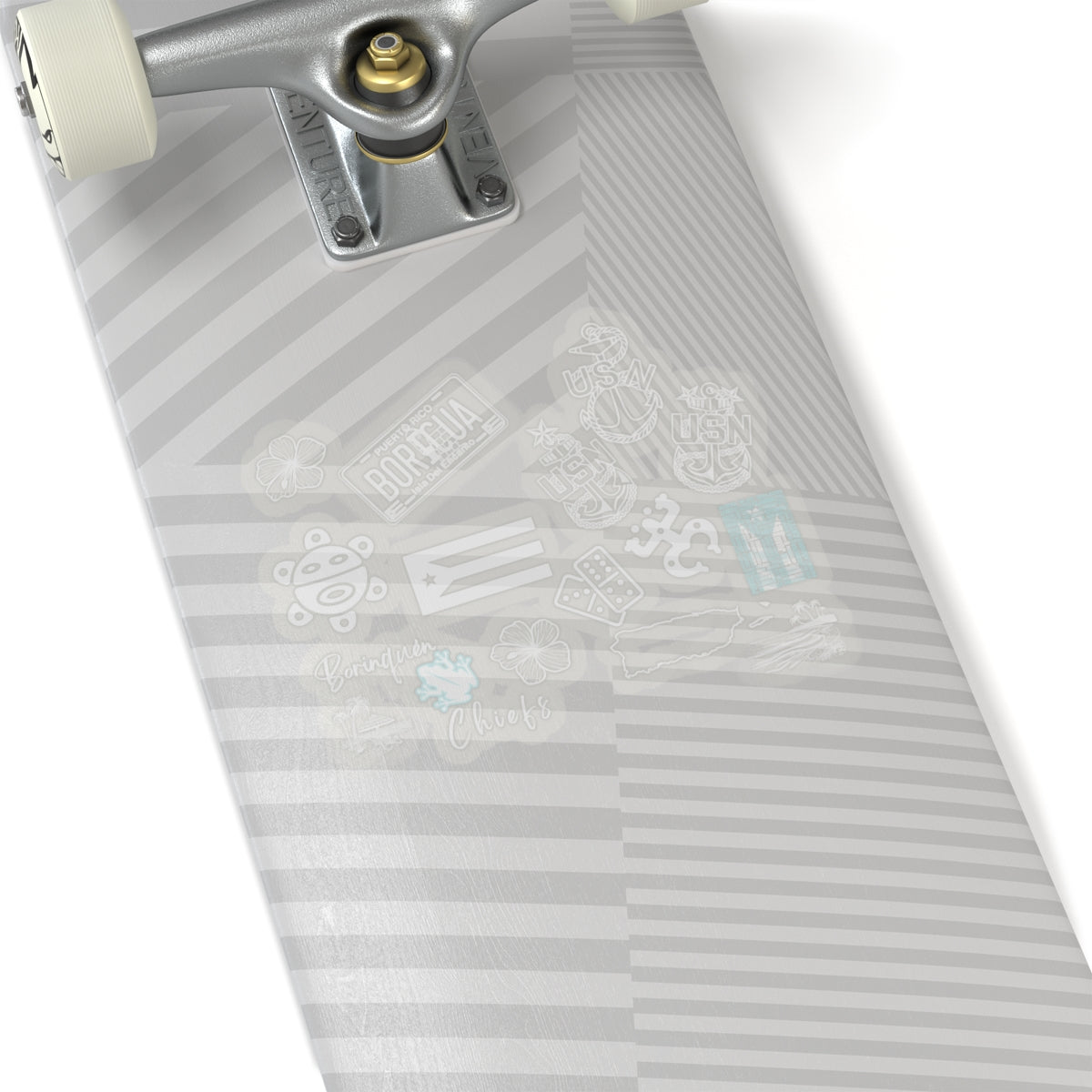 Azul Clarita Sticker