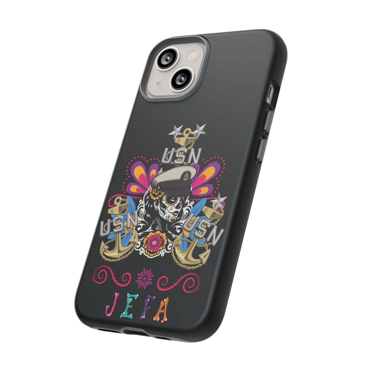 Jefa  2.0 DLM Tough Phone Case