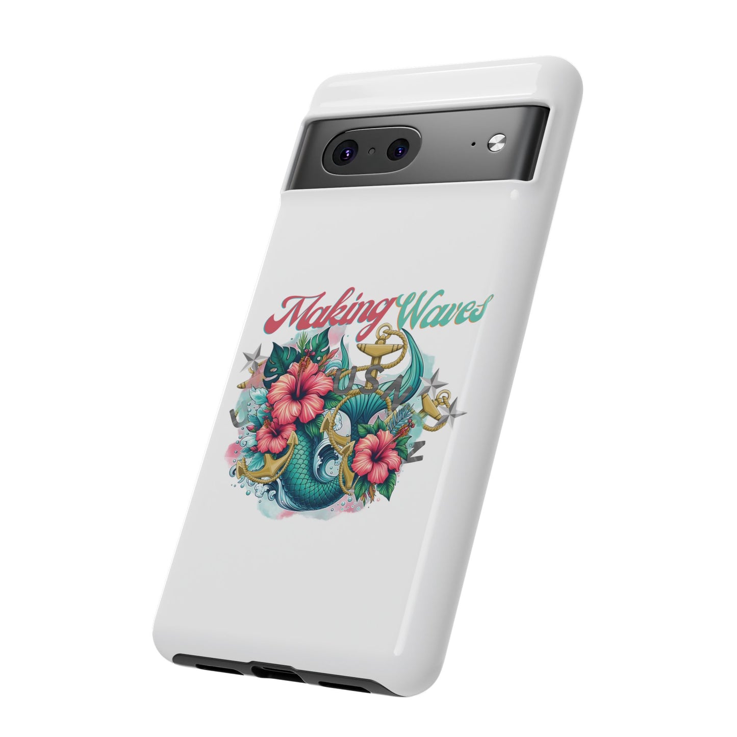 Making Waves V2 Phone Case