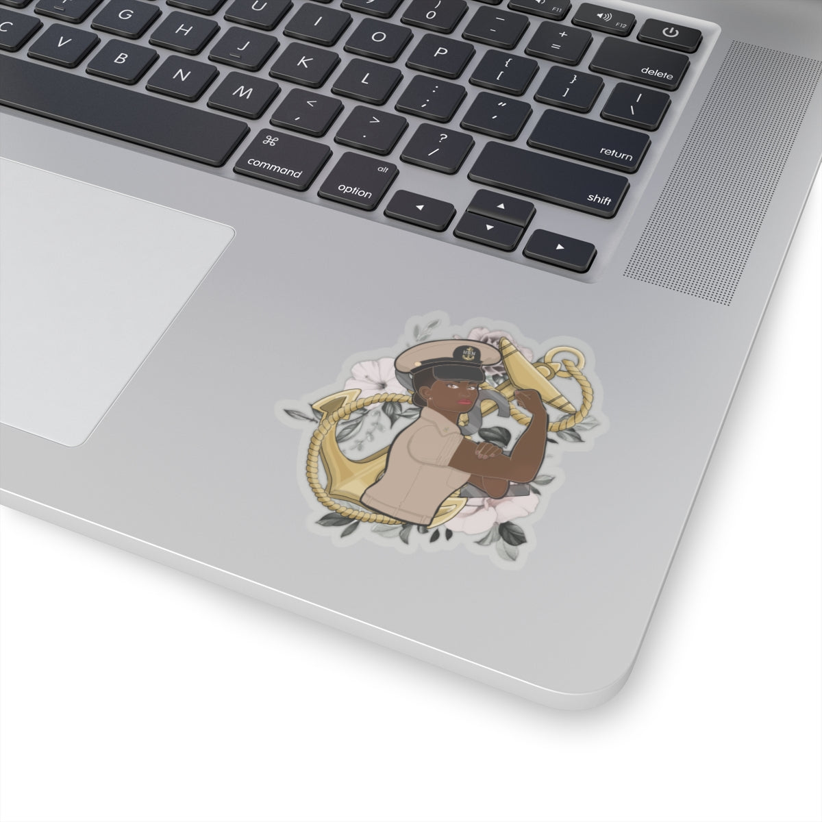 Resilient and Strong V5 Stickers