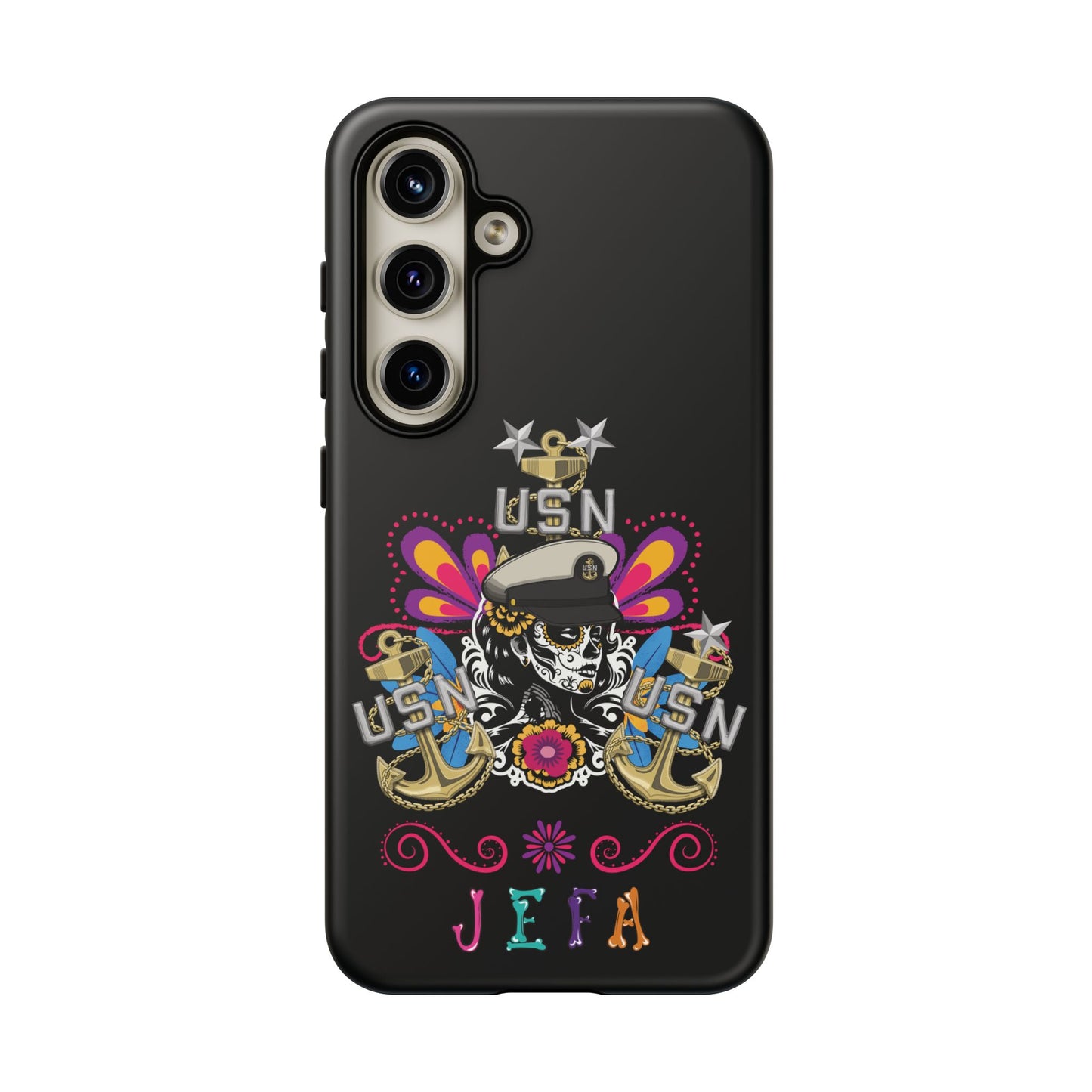 Jefa  2.0 DLM Tough Phone Case