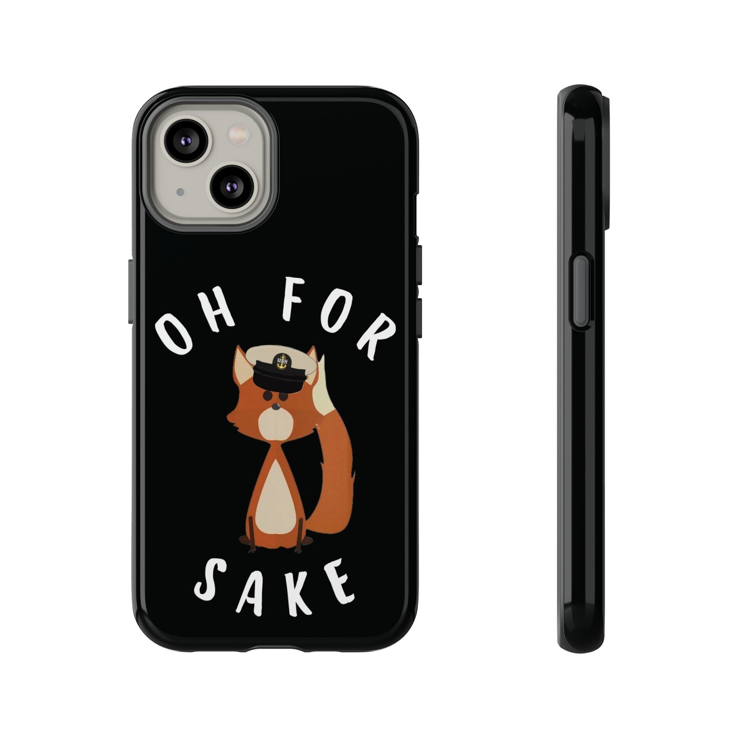 For 🦊 Sake ! V2 Phone Case