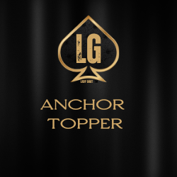 CUSTOM Tumbler Anchor Topper