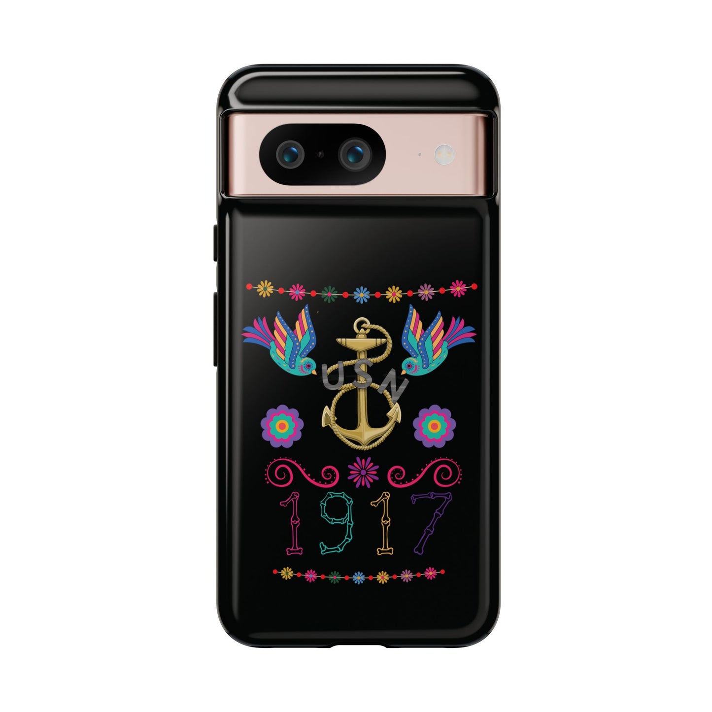 Jefa  1917 DLM Tough Phone Case