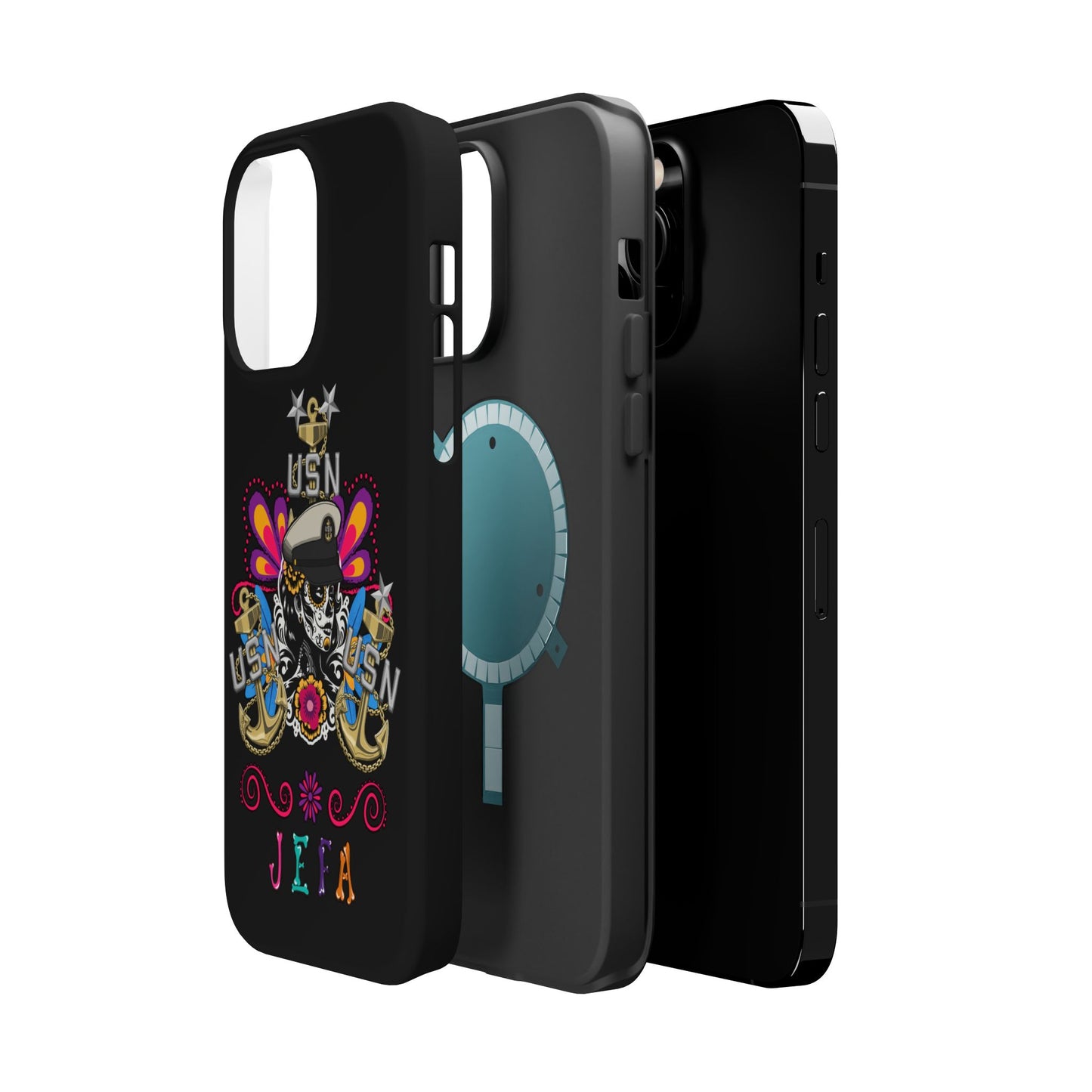 Magsafe Jefa  2.0 DLM Tough Phone Case