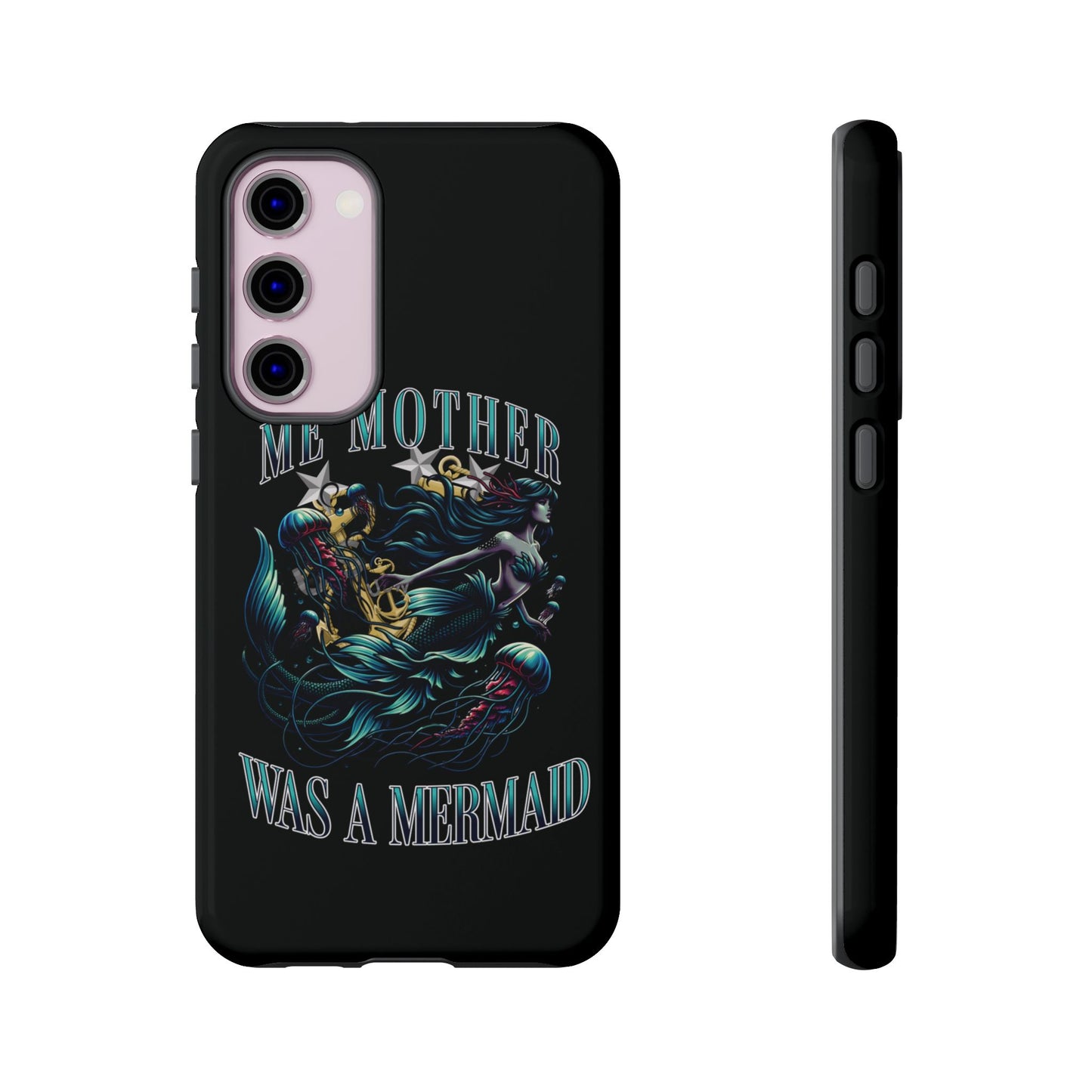 Me Mother Tough Phone Case