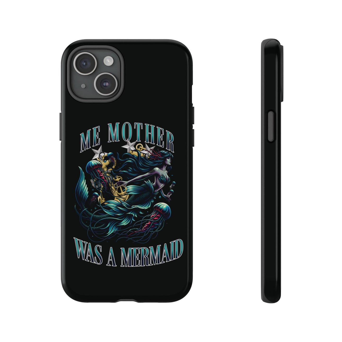 Me Mother Tough Phone Case